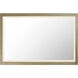 Sawyer 48 X 32 inch Oak LED Wall Mirror