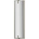 Alto LED 5 inch Satin Nickel Bath Vanity Wall Light