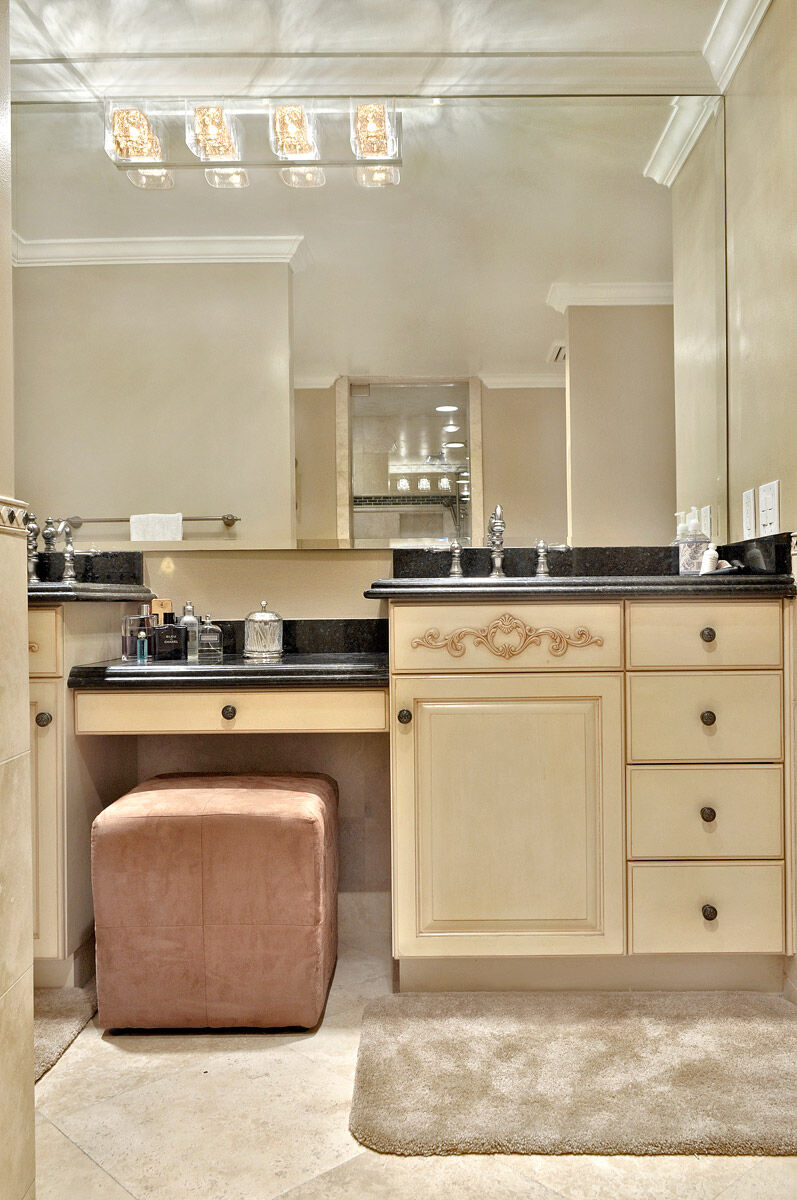 Gem 6 Light 27 inch Polished Chrome Flush Mount Ceiling Light