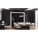 Traverse LED LED 23.5 inch Champagne Entry Foyer Pendant Ceiling Light