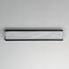 Celine LED 5.5 inch Black Bath Vanity Light Wall Light