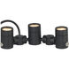 Tree Hugger 12 5.00 watt Black Outdoor Pathway Light