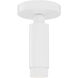 Cleo 1 Light 5.00 inch Flush Mount