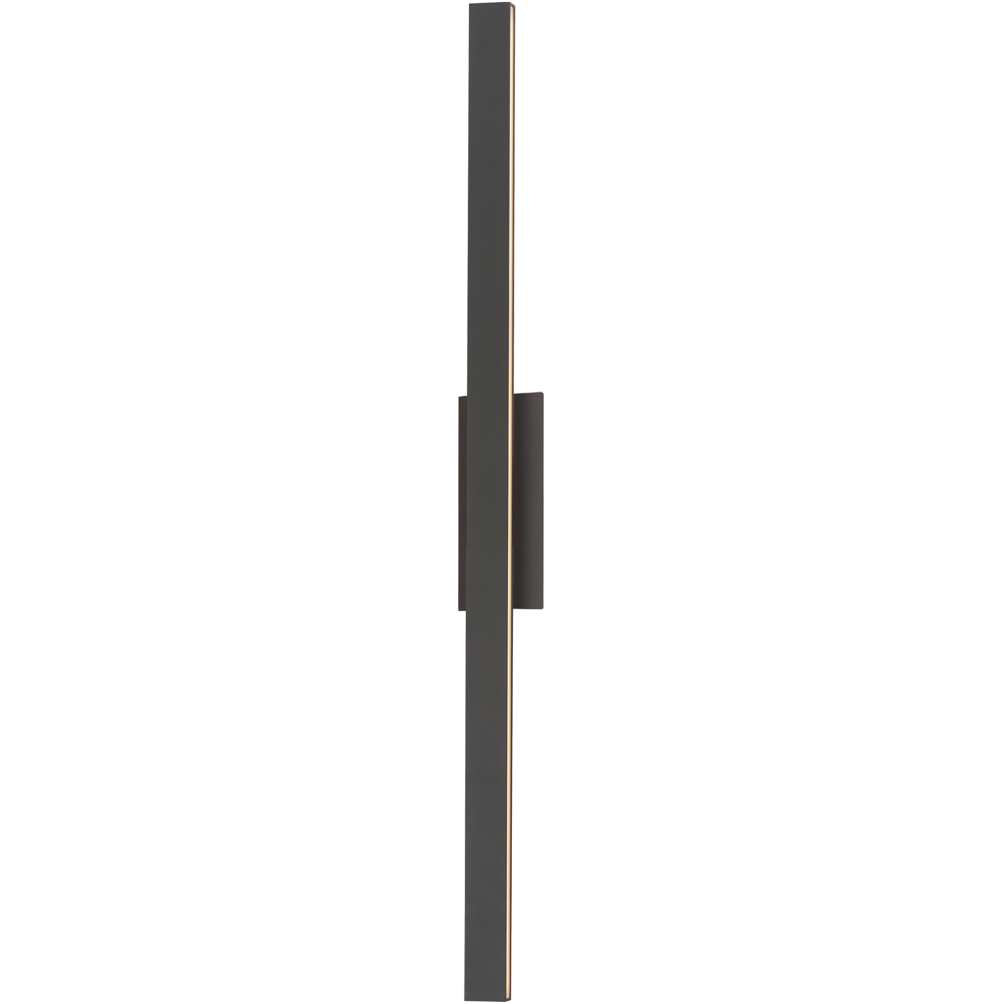 Alumilux Sideline LED 4.75 inch Architectural Bronze Outdoor Wall Mount
