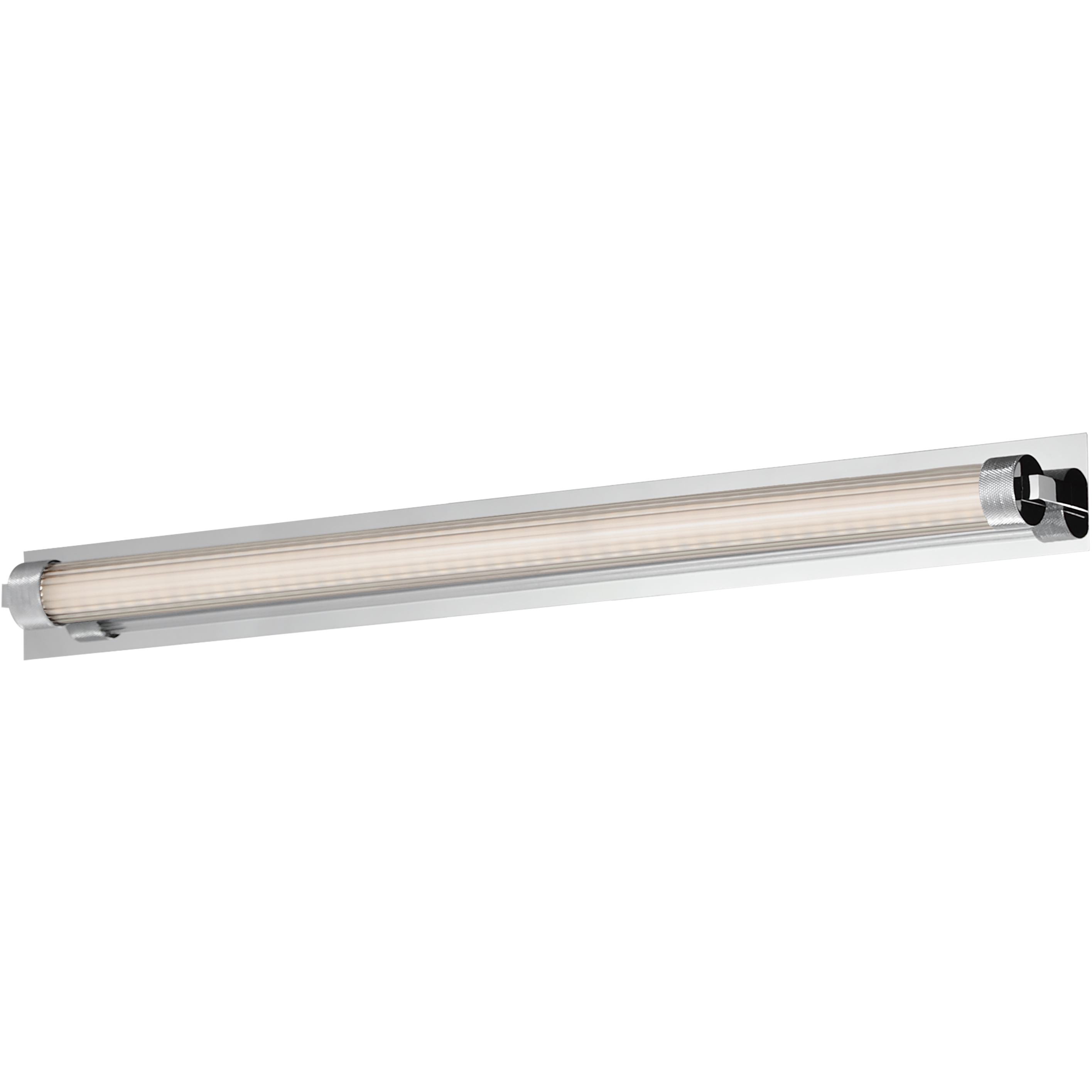 Doric LED 4.75 inch Polished Chrome ADA Wall Sconce Wall Light