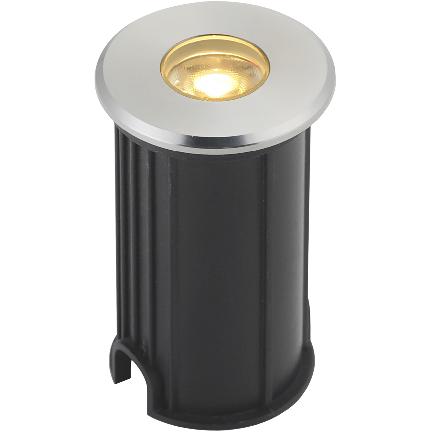 Alumilux Landscape 12 1.00 watt Brushed Aluminum Outdoor Pathway Light