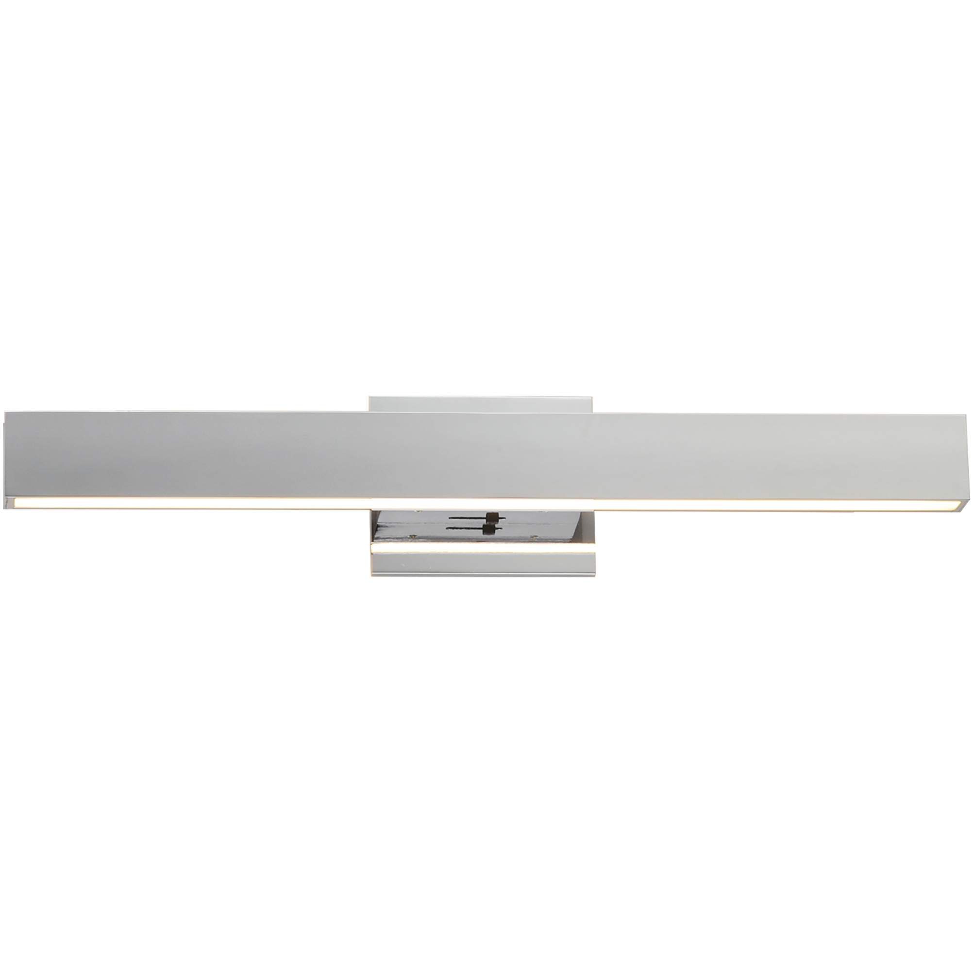 Alumilux Sideline LED 24 inch Polished Chrome Bath Vanity Wall Light