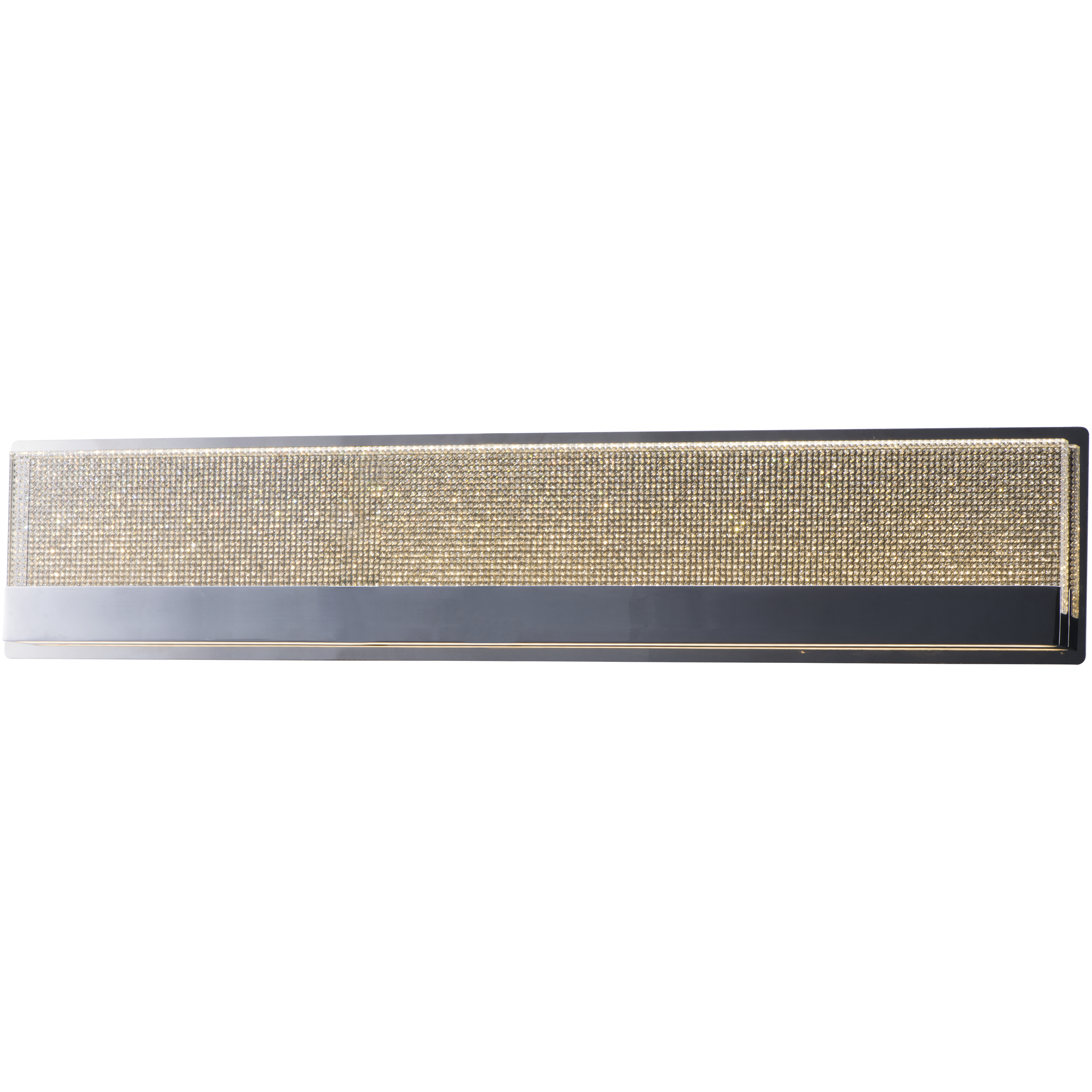 Sparkler LED 27.5 inch Polished Chrome Bath Vanity Wall Light