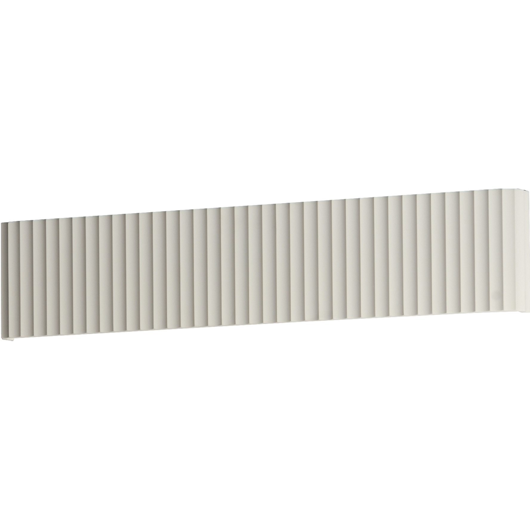 Delphi LED 30 inch Chaulk White Bath Vanity Wall Light