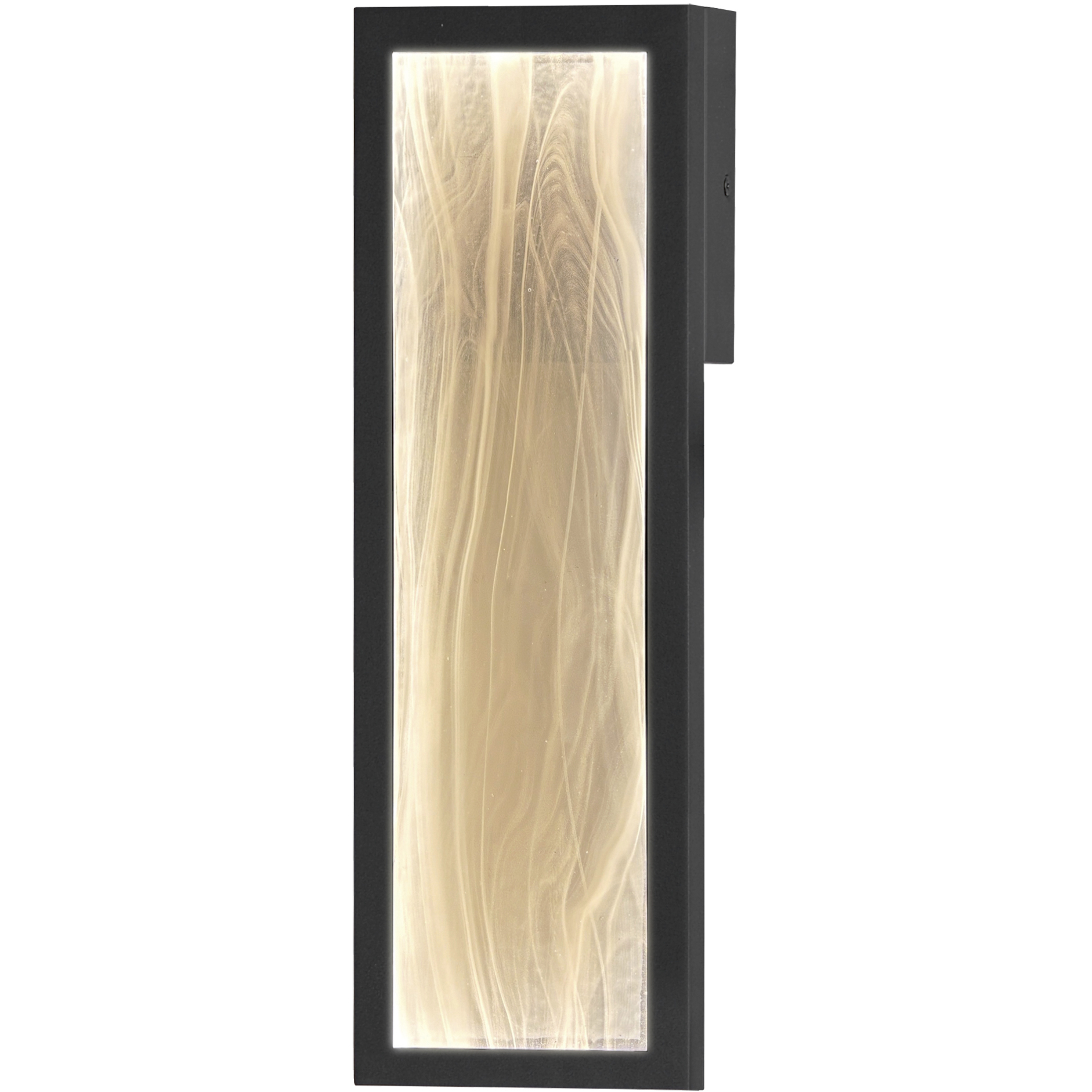 Celeste LED 5.5 inch Black ADA Wall Sconce Wall Light