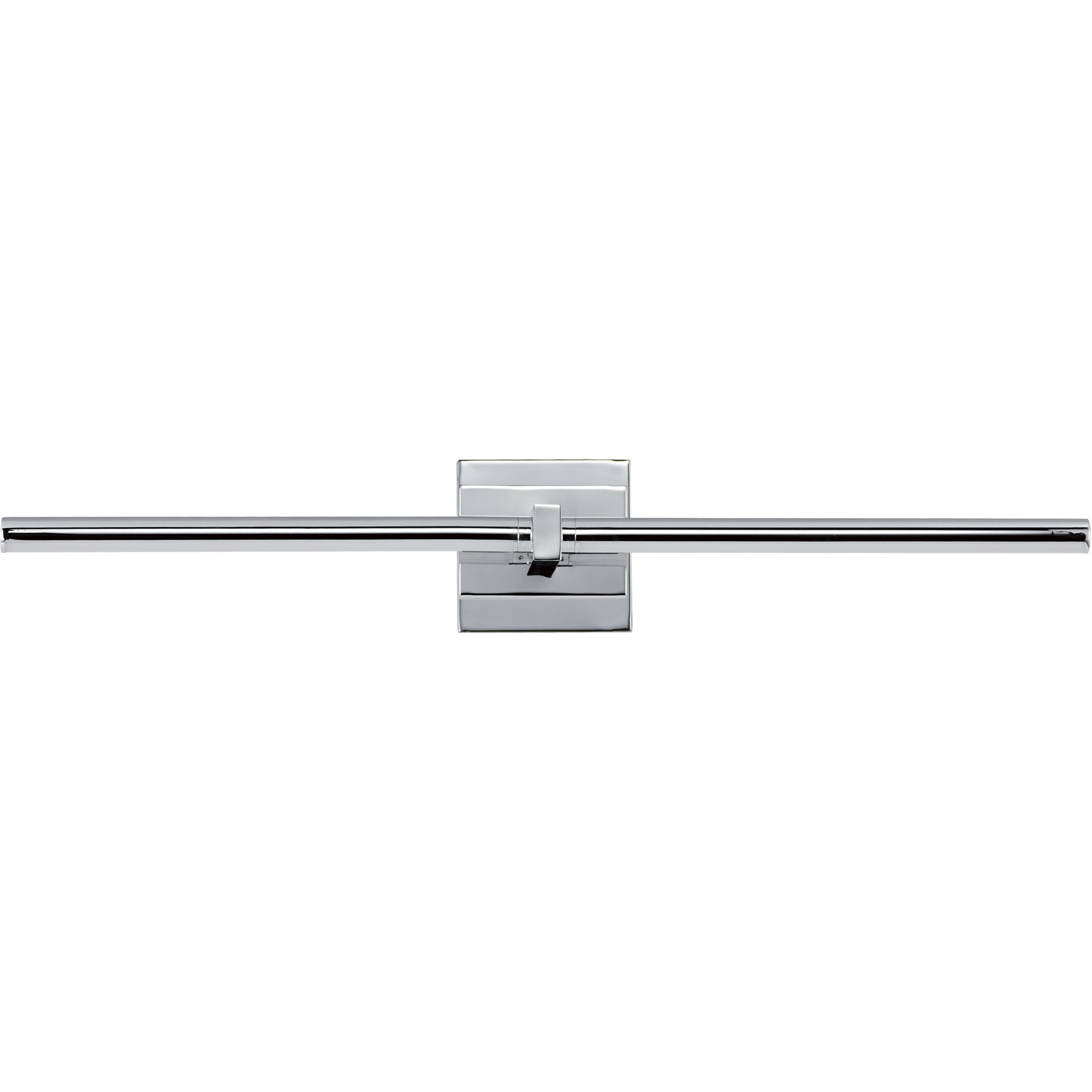 Dorian LED 30.5 inch Polished Chrome ADA Wall Sconce Wall Light