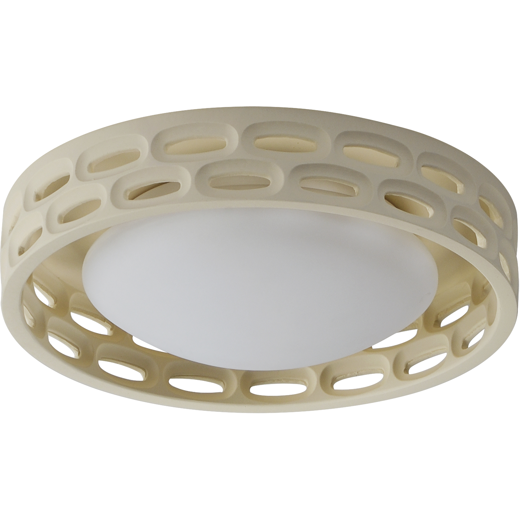 Cambria LED 12.5 inch Oyster Flush Mount Ceiling Light