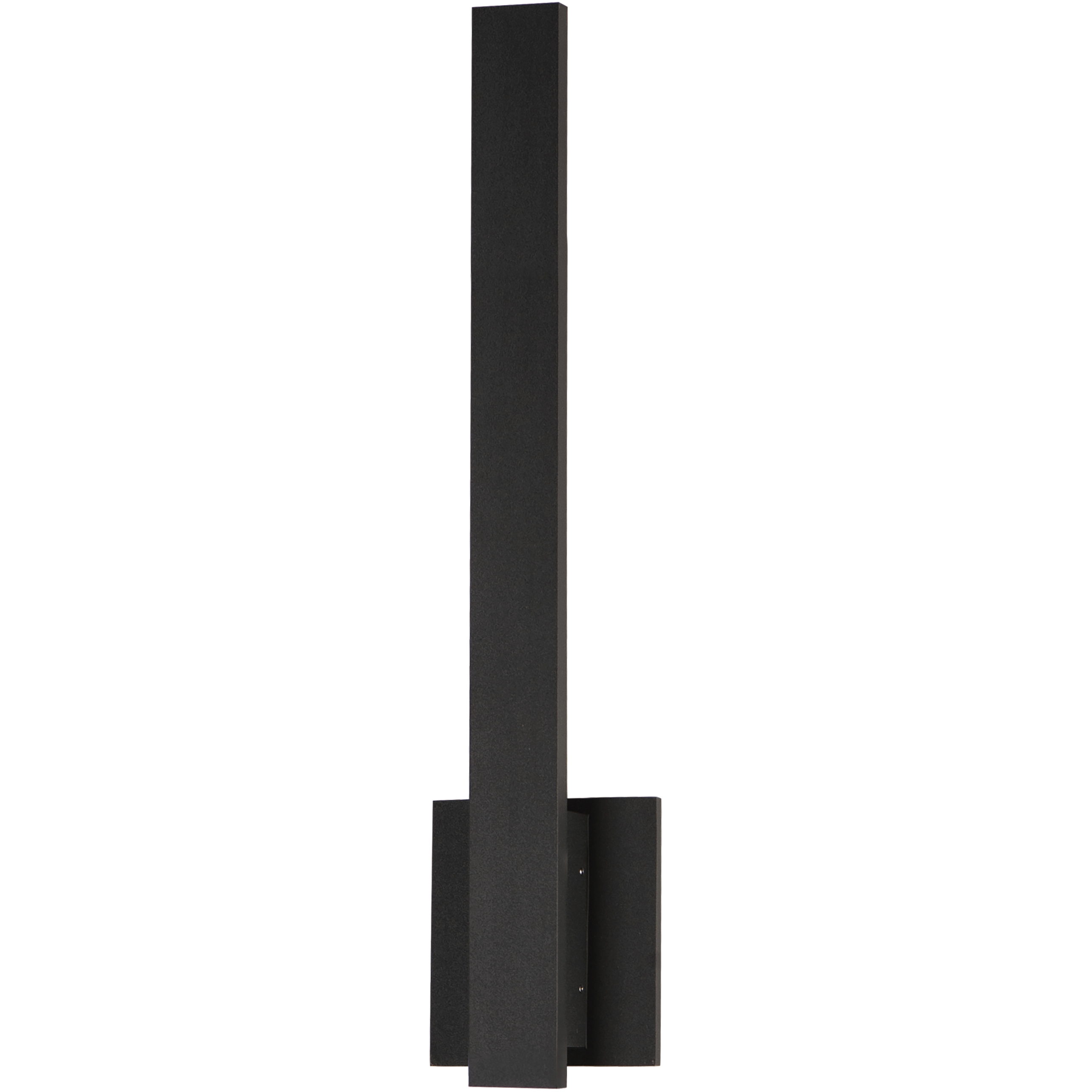 Alumilux Line LED 18 inch Black Outdoor Wall Mount