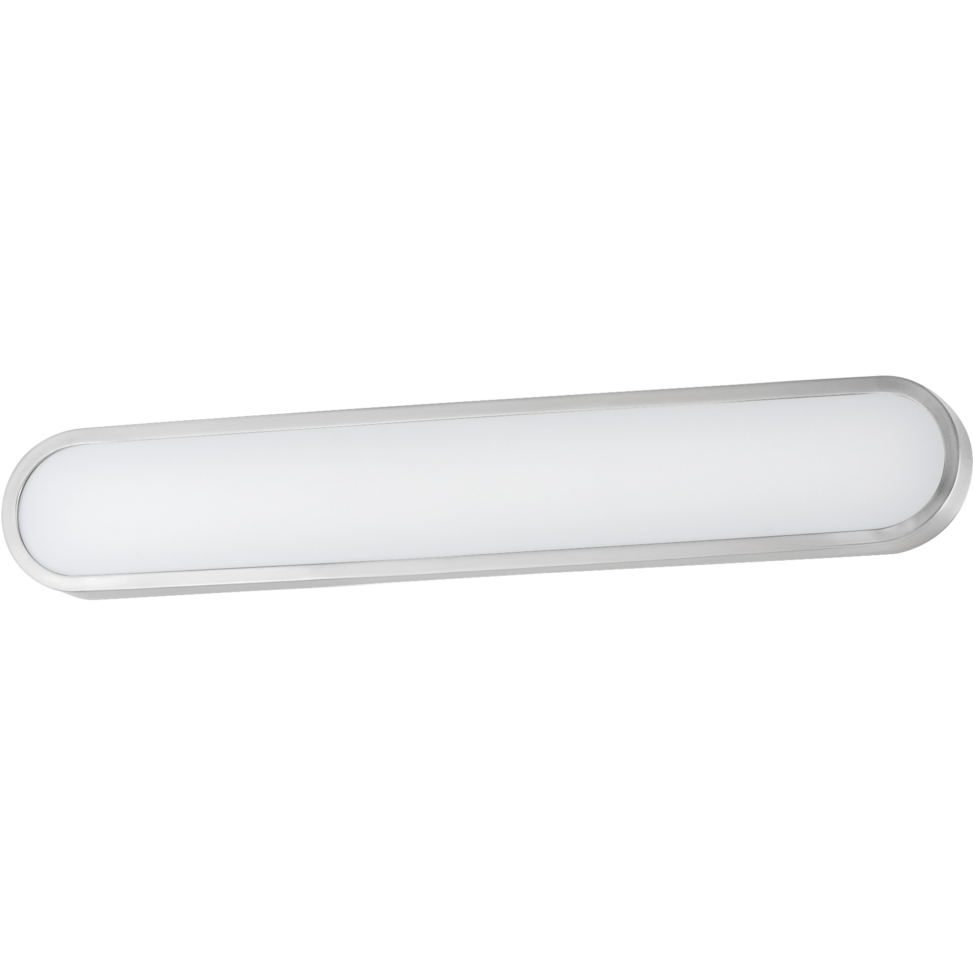 Latitude LED 30 inch Satin Nickel Bath Vanity Wall Light