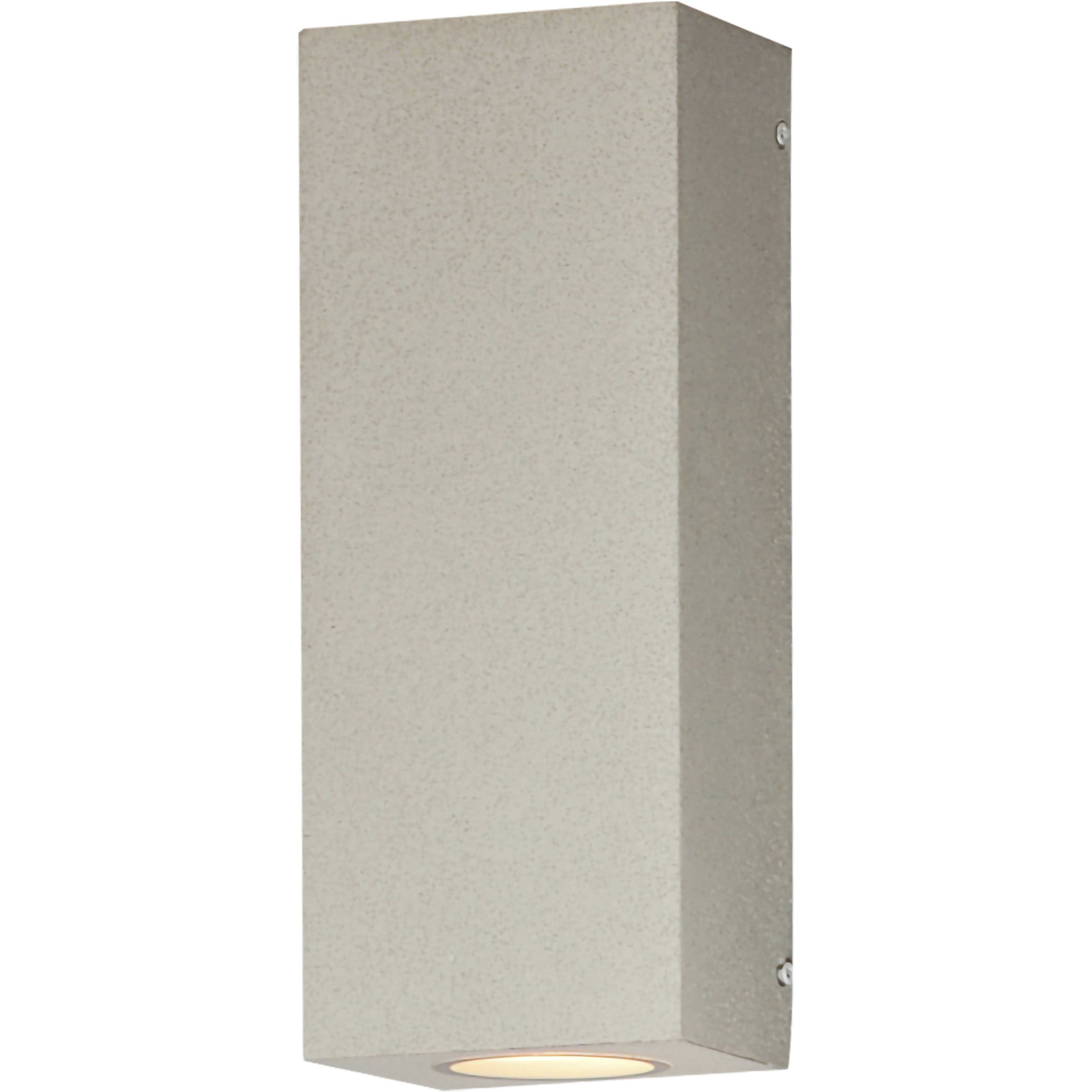 Pilar LED 13 inch Sandstone Outdoor Wall Mount