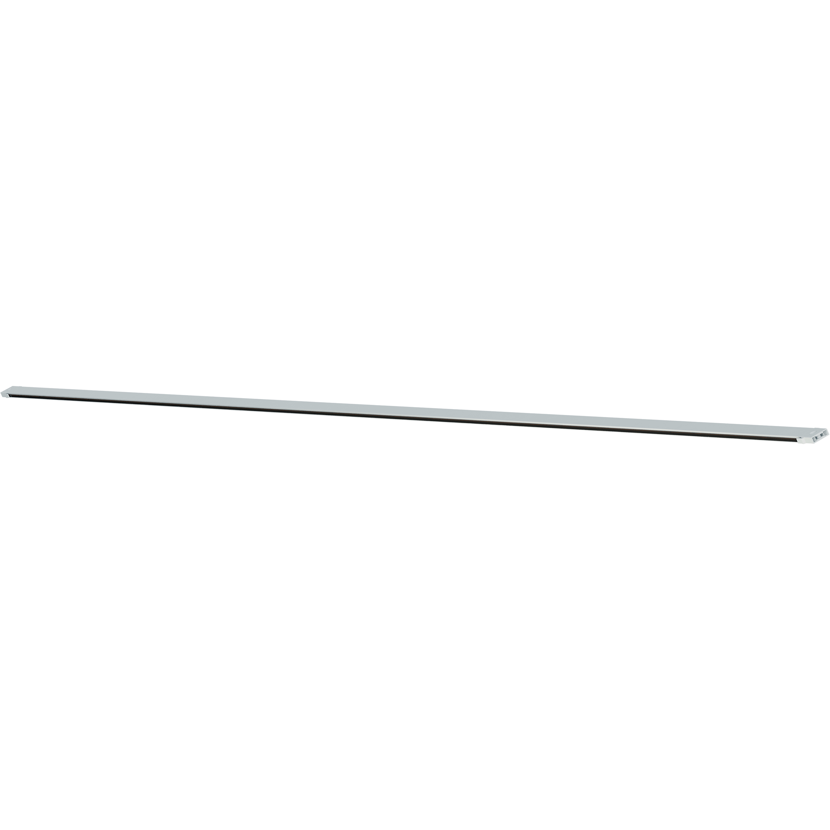 Continuum White Track Ceiling Light