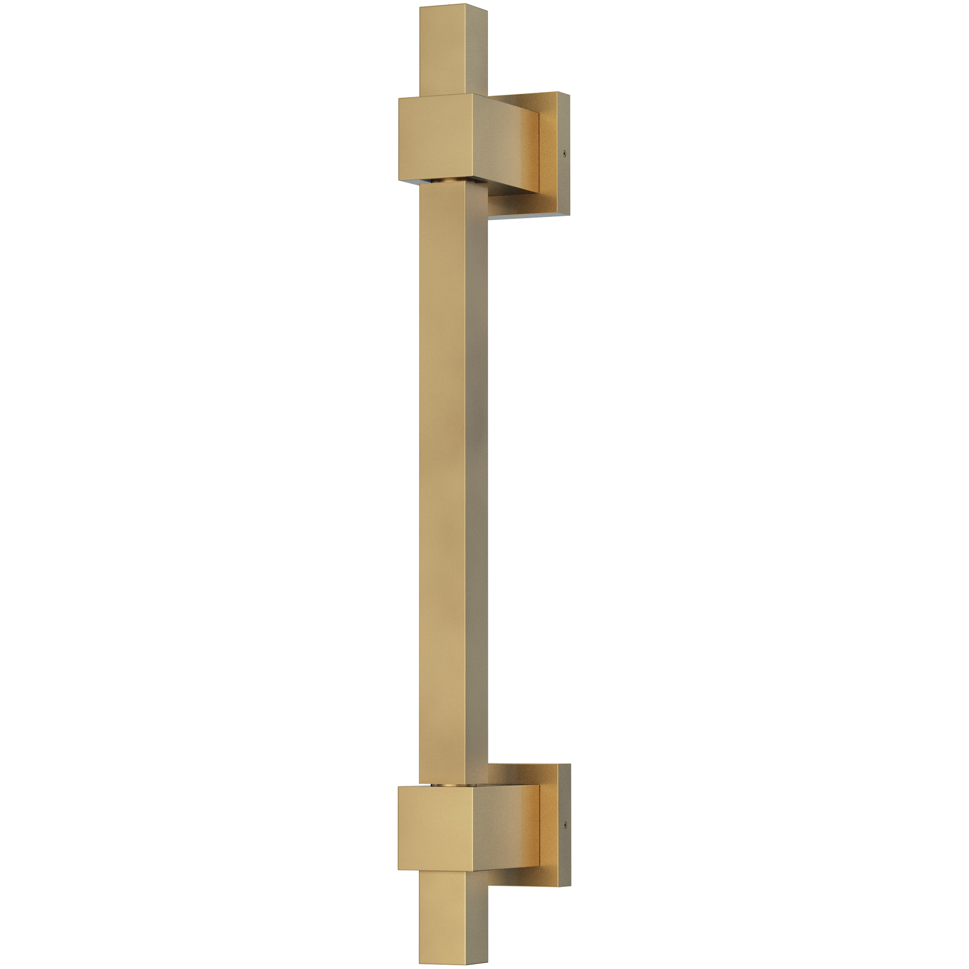Cubist LED 18 inch Gold ADA Wall Sconce Wall Light