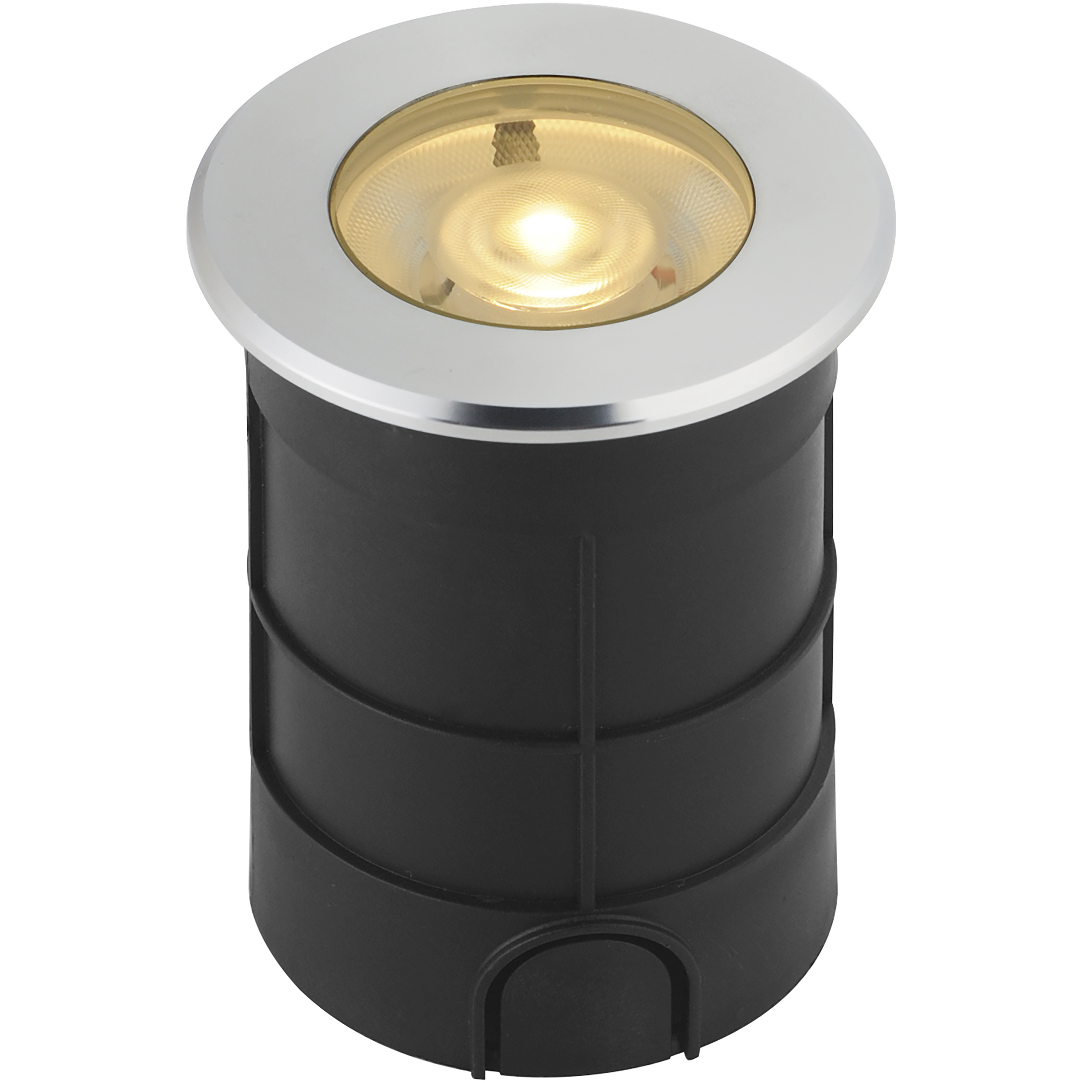 Alumilux Landscape 12 7.00 watt Brushed Aluminum Outdoor Pathway Light