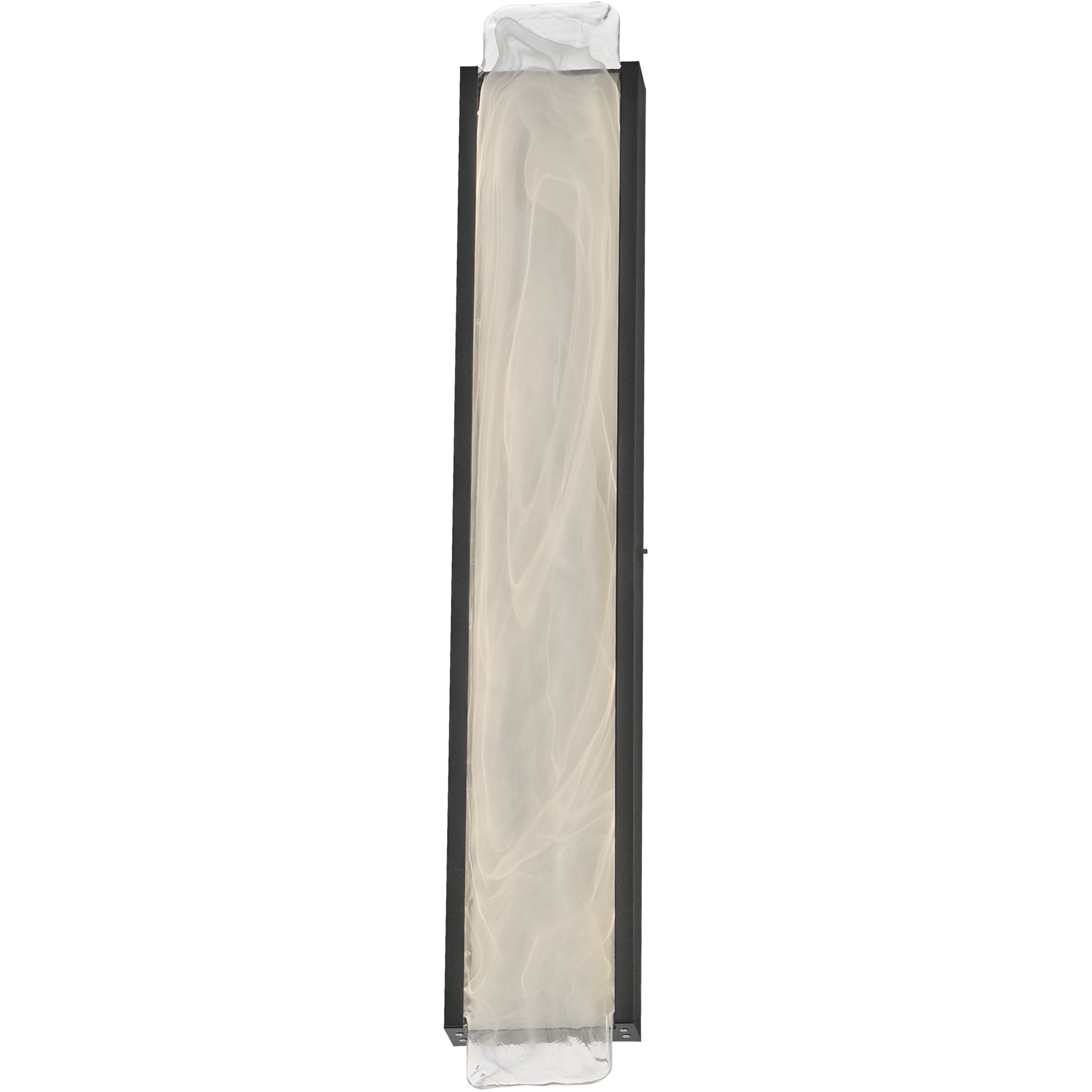 Celine LED 5.5 inch Black Bath Vanity Wall Light