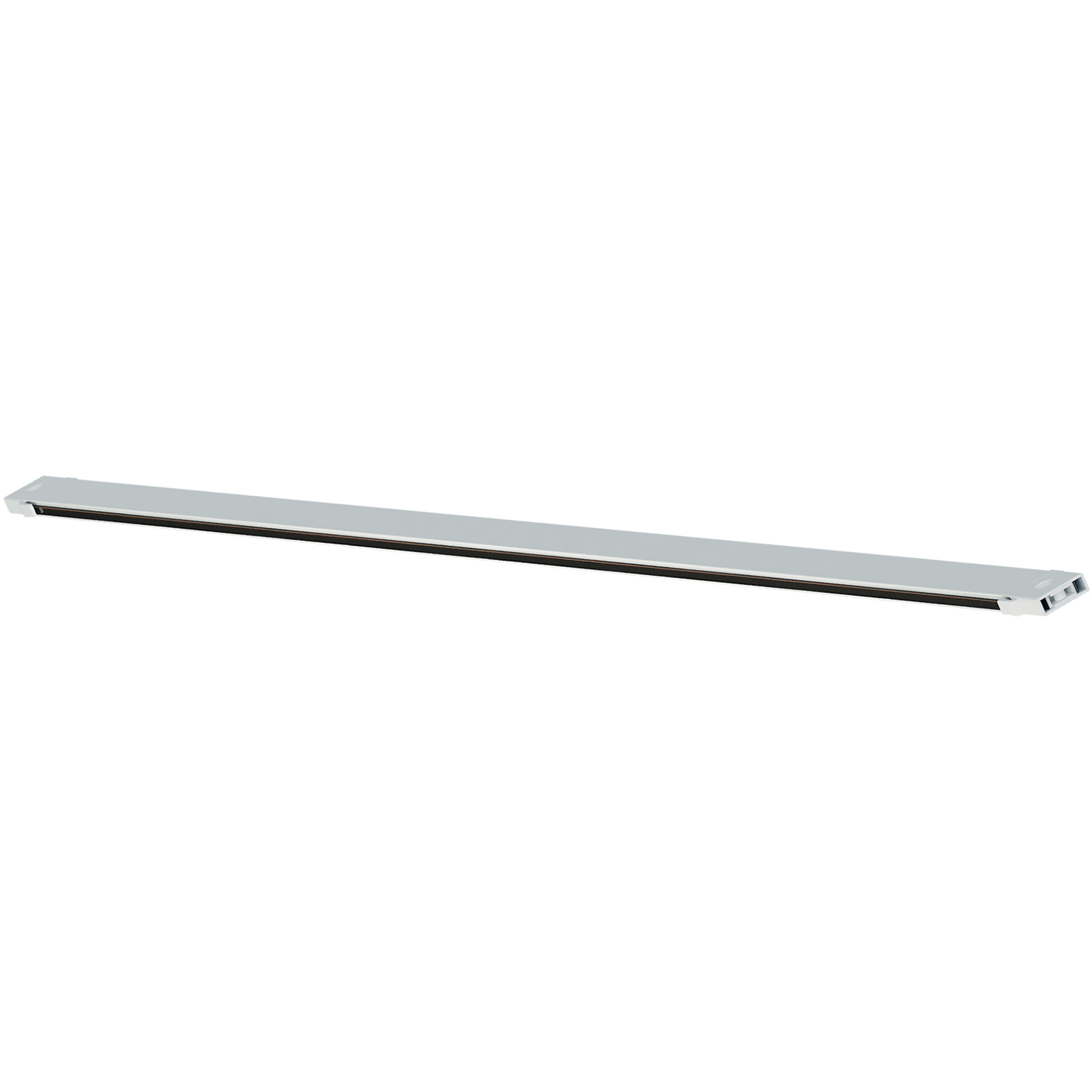 Continuum White Track Ceiling Light