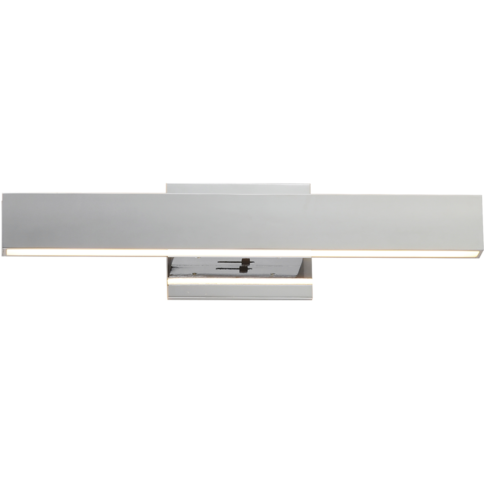 Alumilux Sideline LED 18 inch Polished Chrome Bath Vanity Wall Light