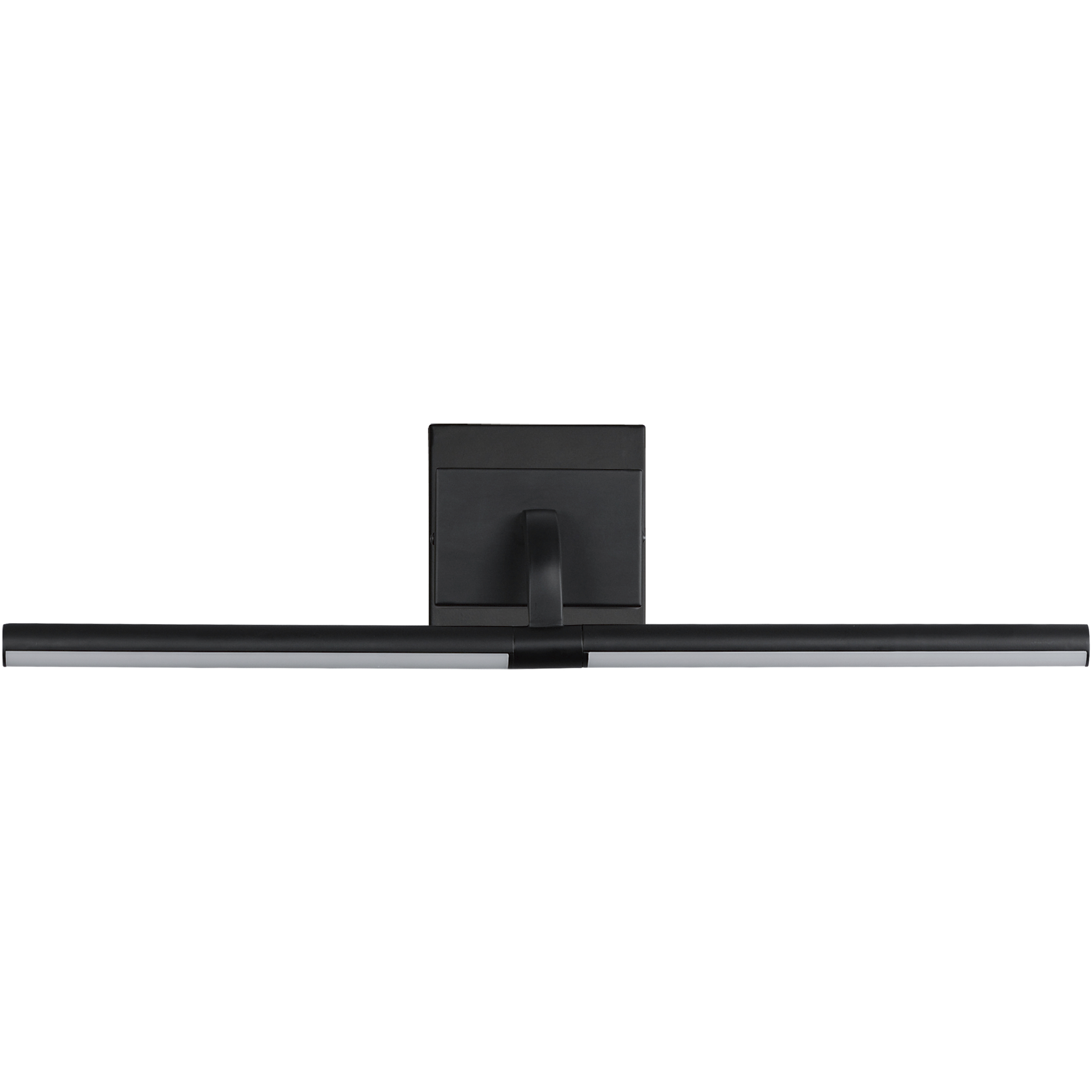 Mona LED 19 inch Black ADA Wall Sconce Wall Light