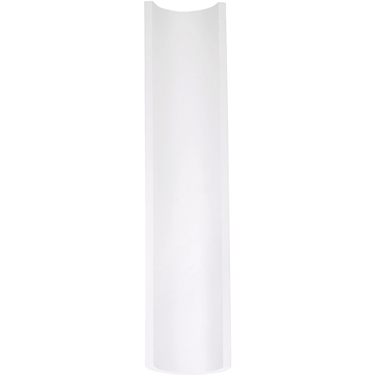 Alumilux Diverge LED 5.1 inch White Outdoor Wall Mount