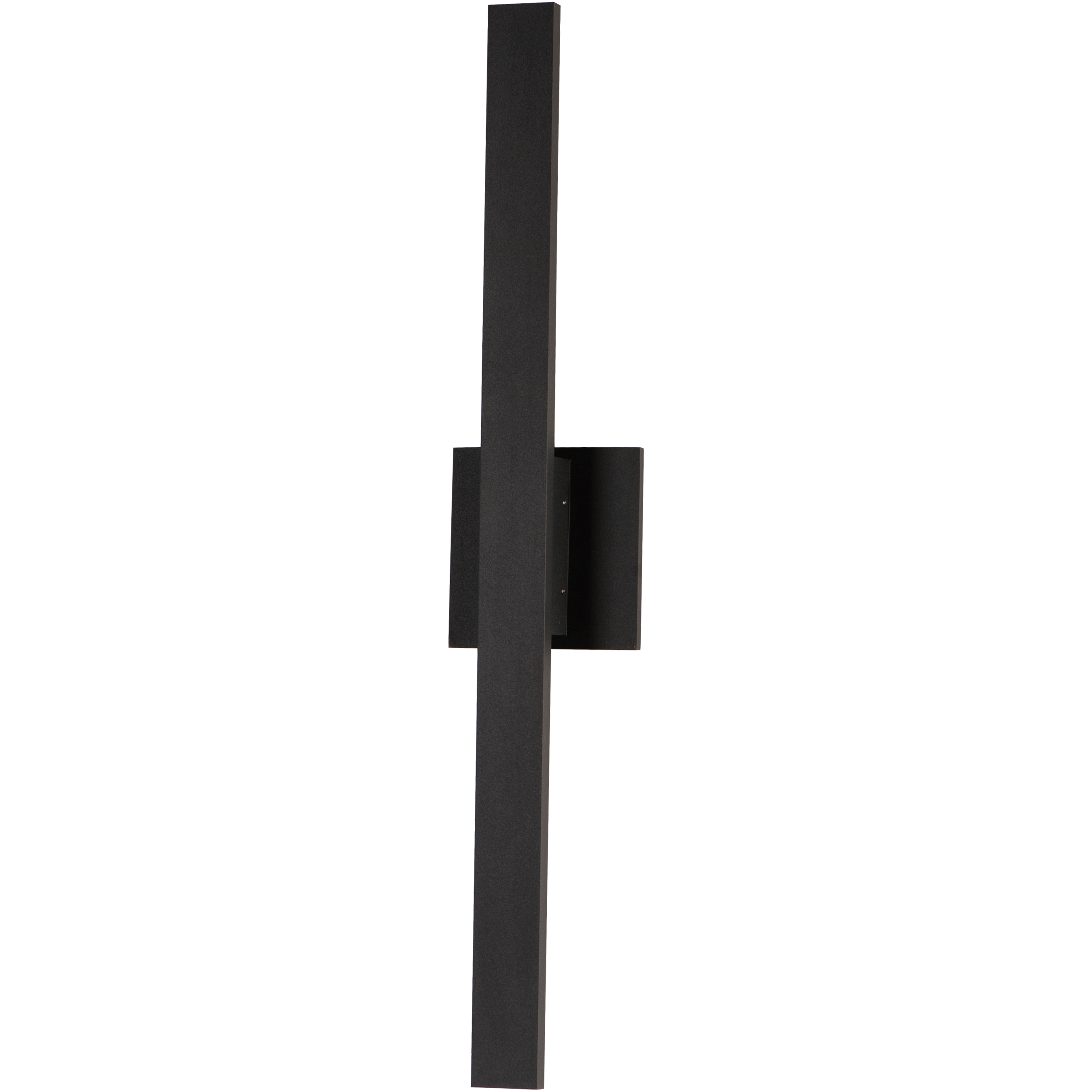 ET2 E41343-BK Alumilux Line LED 24 inch Black Outdoor Wall Mount