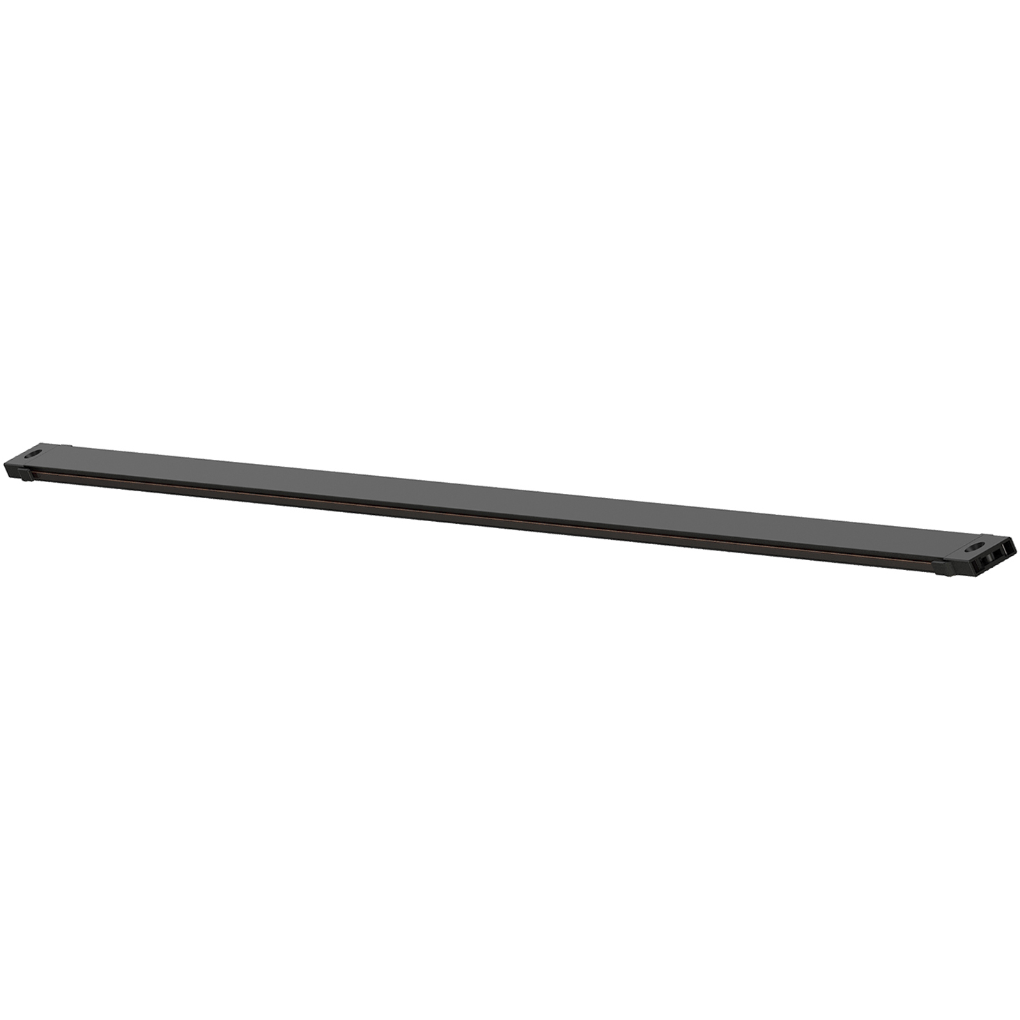 Continuum Black Track Ceiling Light