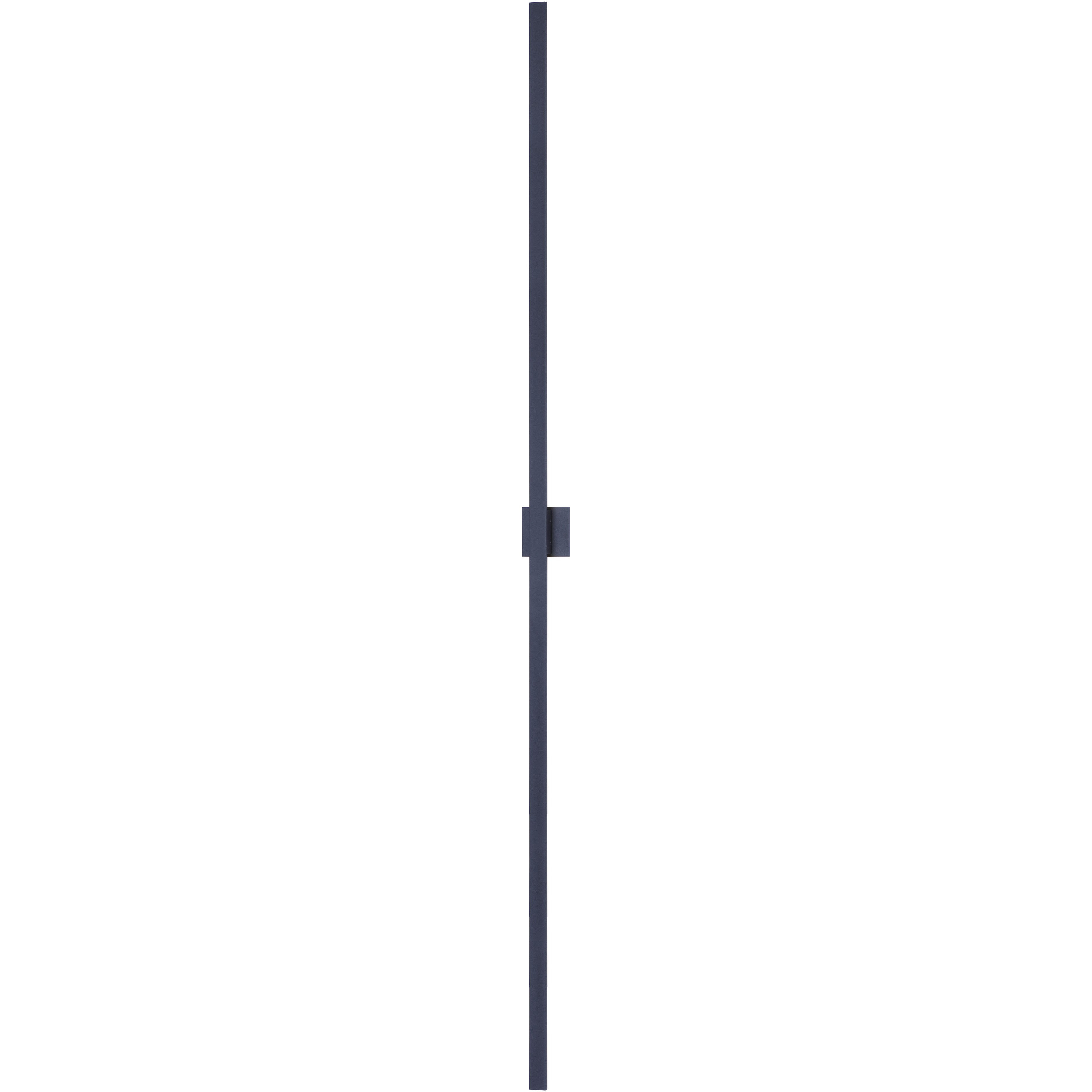 Alumilux Line LED 96 inch Bronze Outdoor Wall Mount