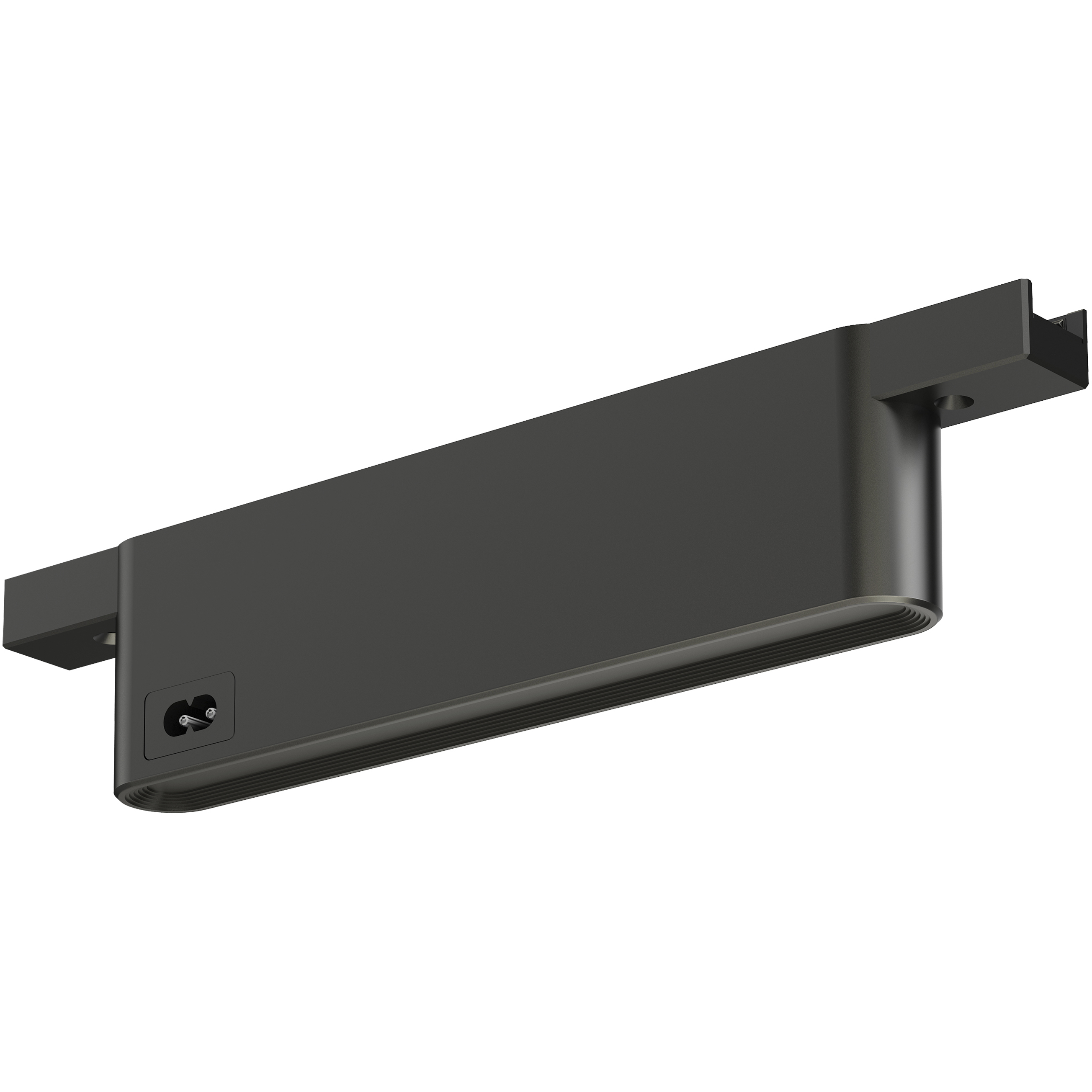 Continuum Black LED Track Plug-In Driver