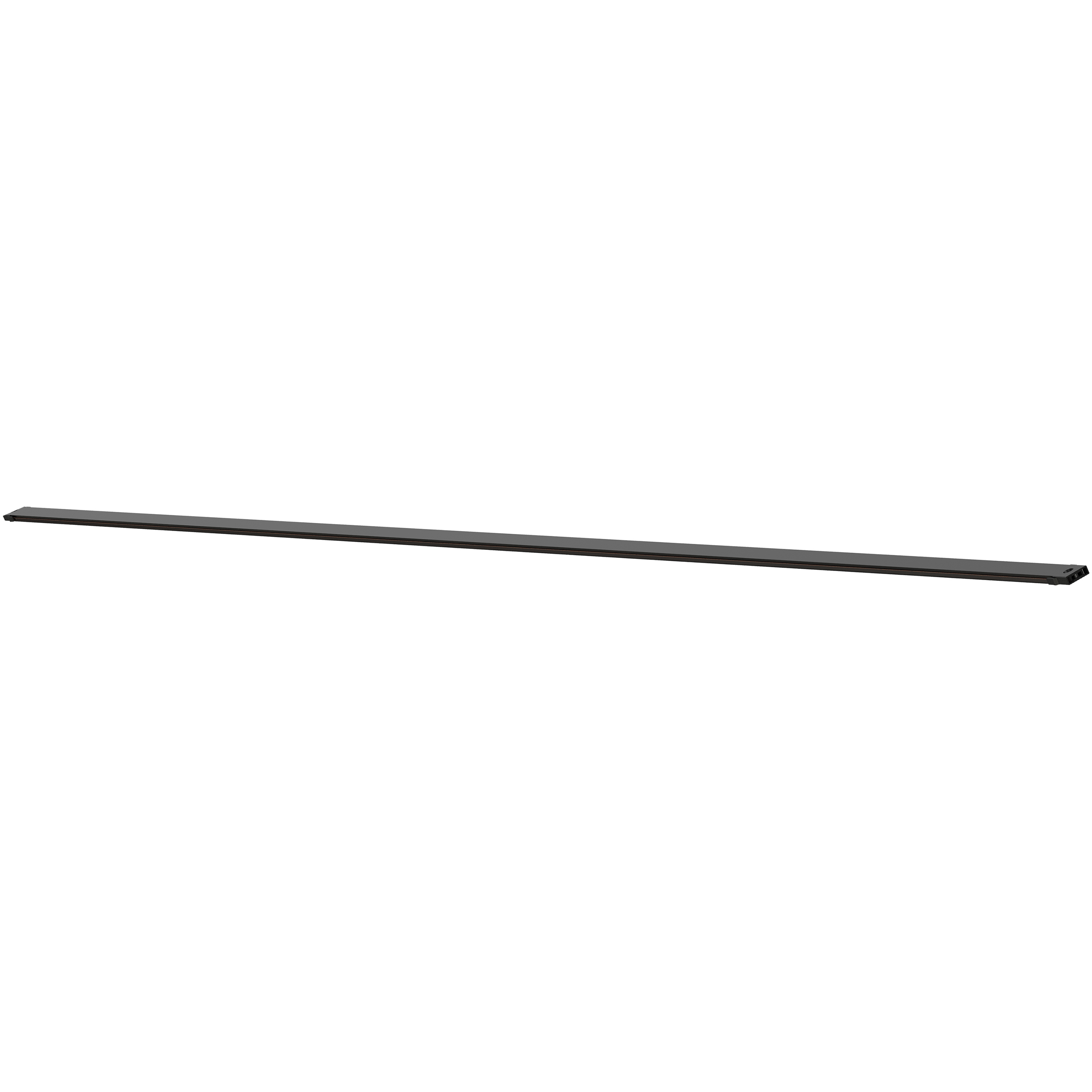 Continuum Black Track Ceiling Light