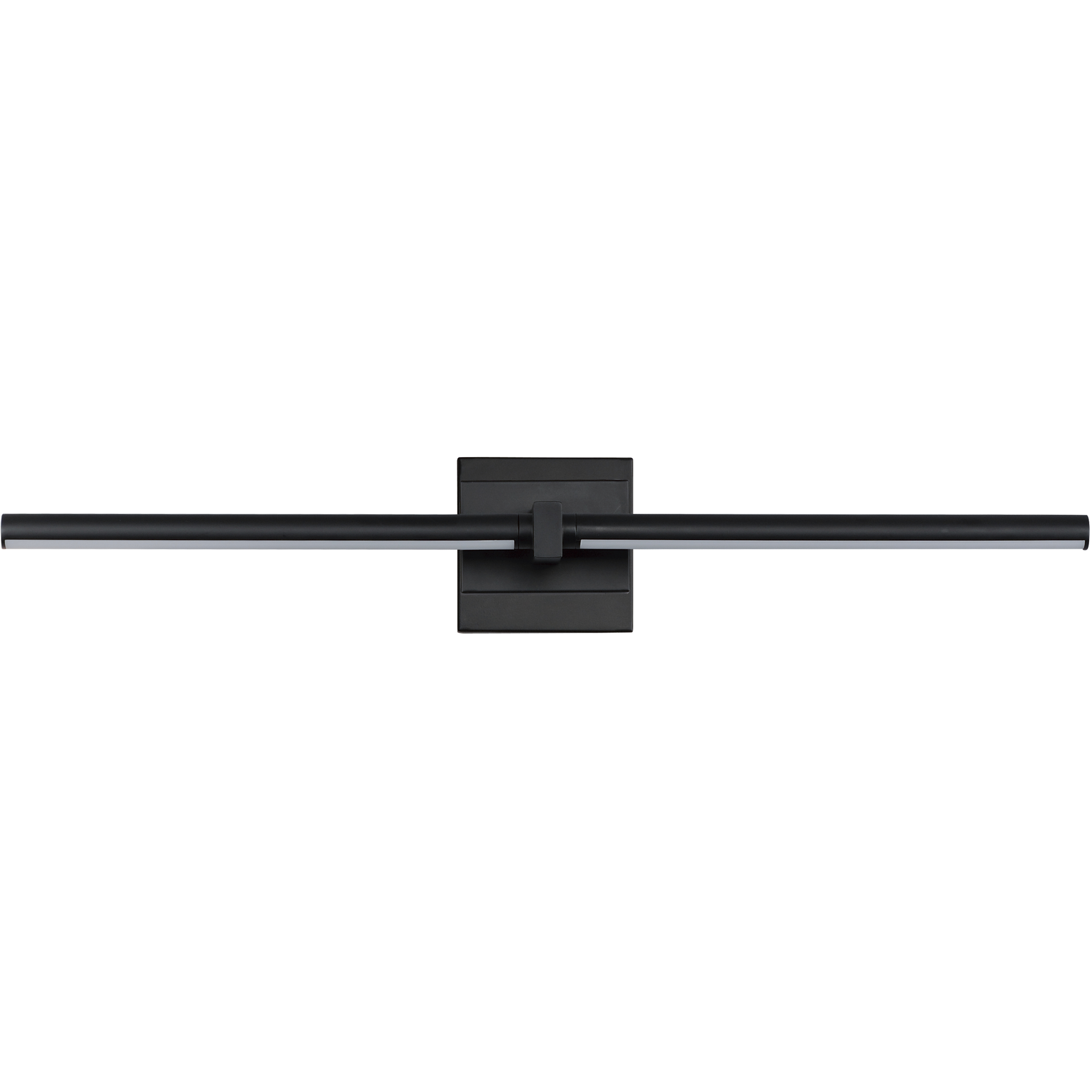 Dorian LED 30.5 inch Black ADA Wall Sconce Wall Light
