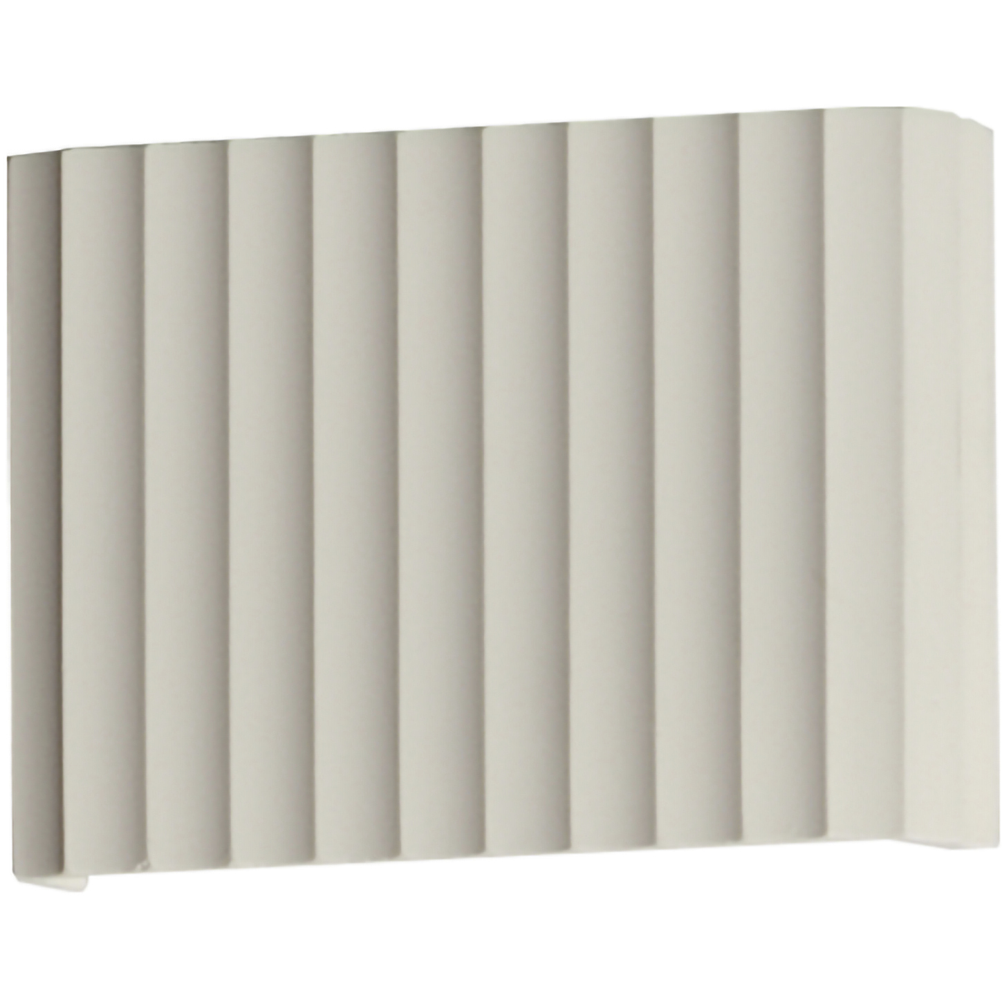 Delphi LED 8.75 inch Chaulk White ADA Wall Sconce Wall Light
