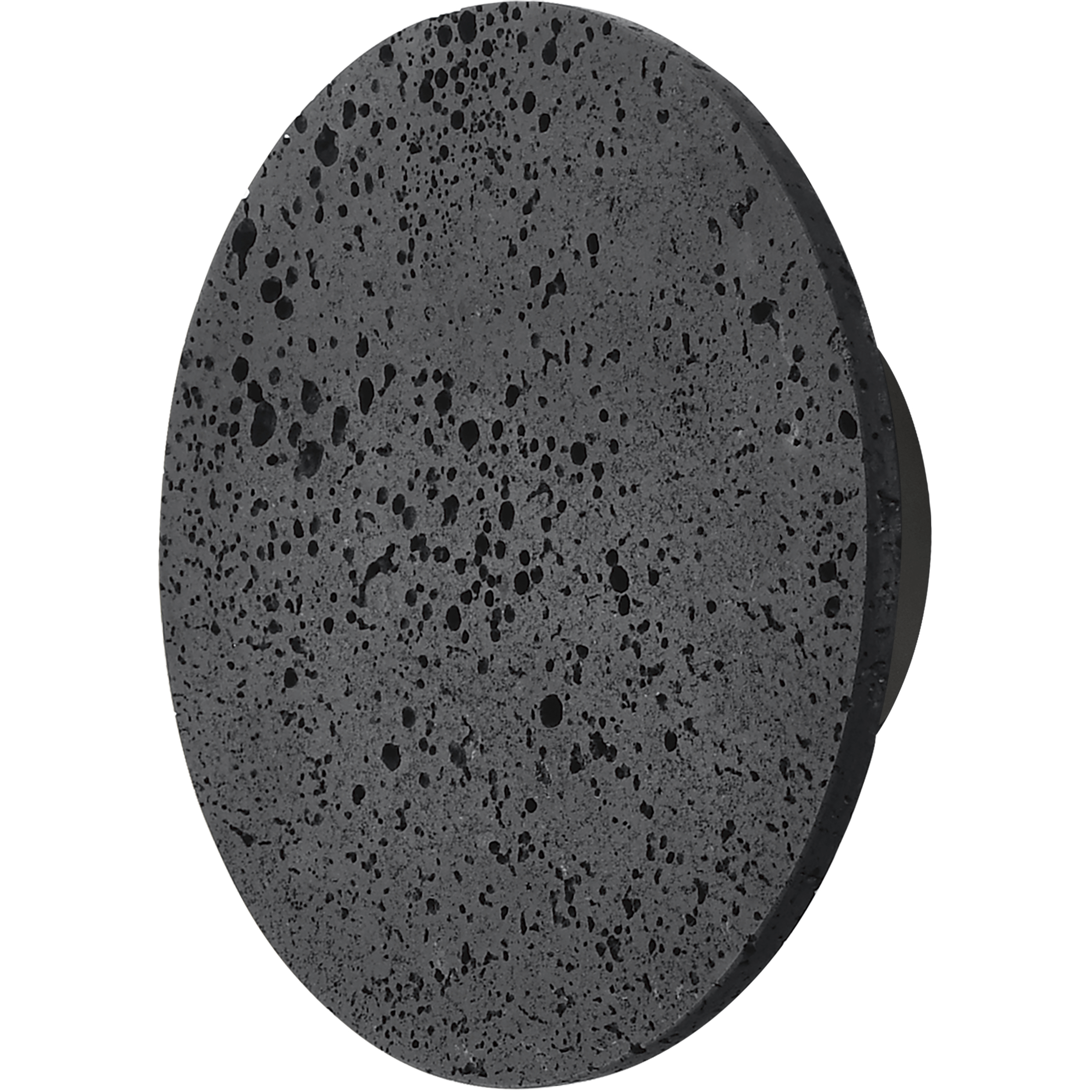 Discus LED 10.25 inch Lava and Gunmetal Outdoor Wall Mount
