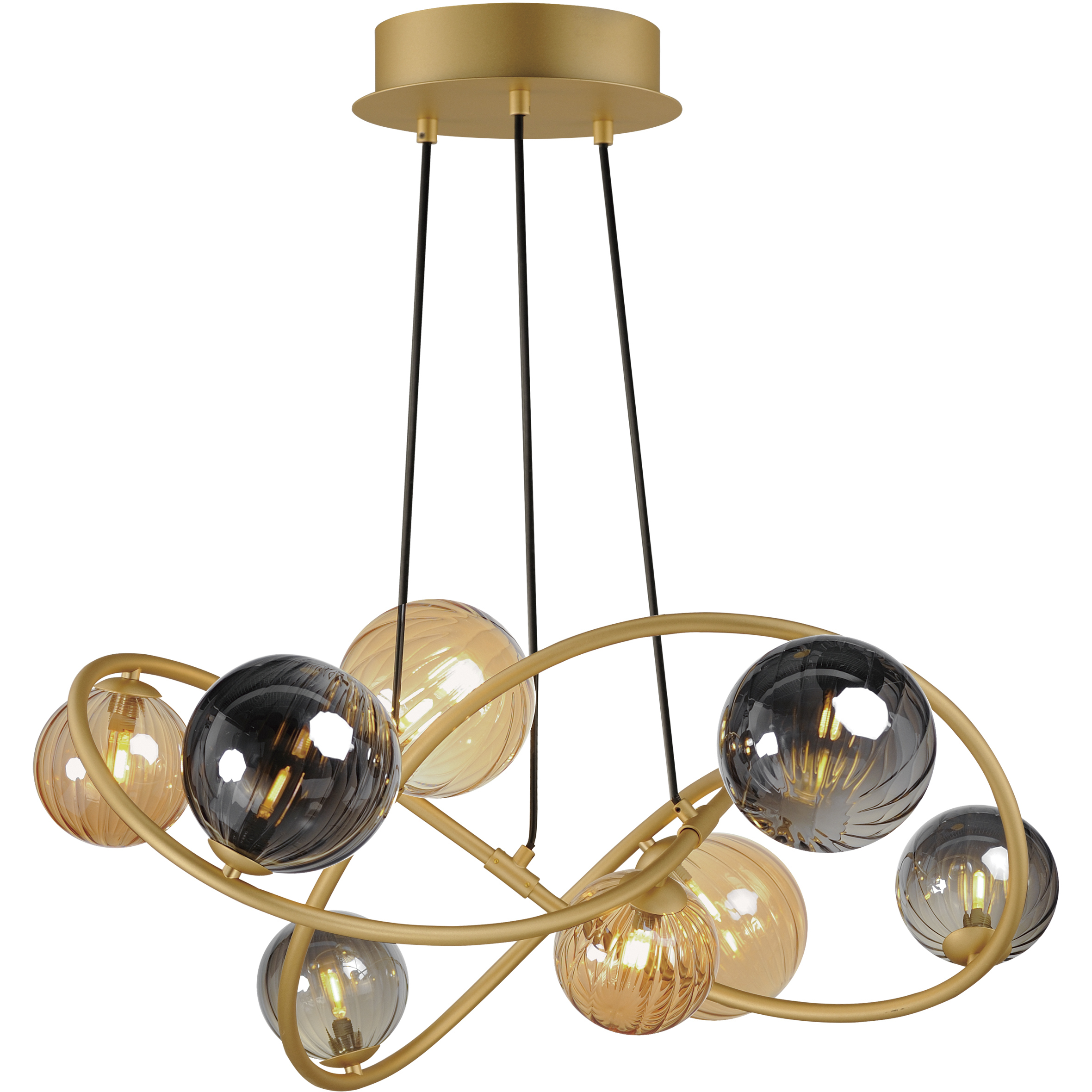 ET2 Chandeliers