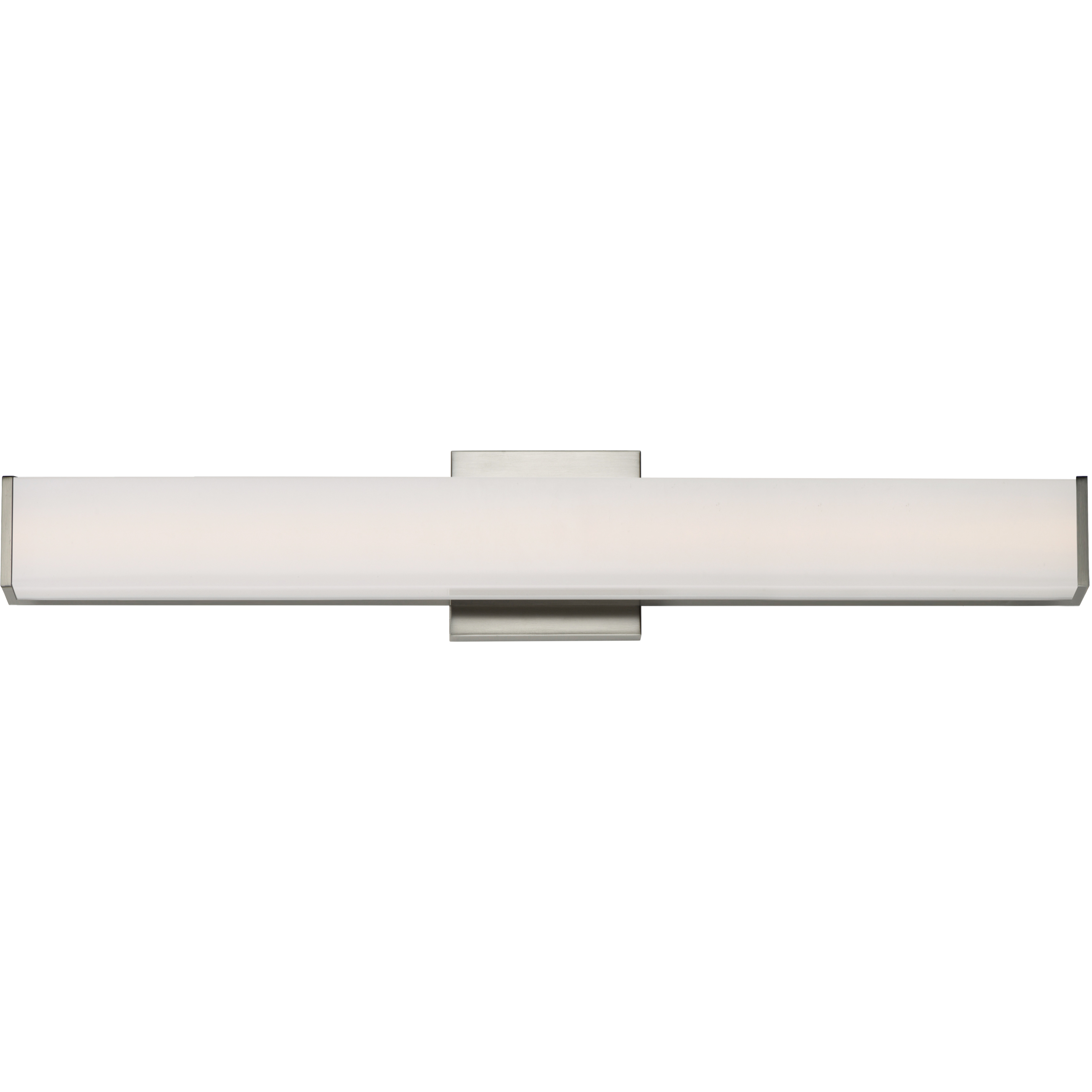 Baritone LED 30 inch Polished Chrome Bath Vanity Wall Light