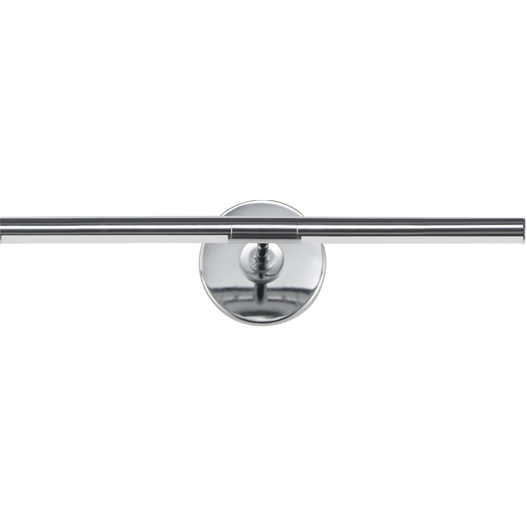 Dorian 12 watt 19 inch Polished Chrome Picture Light Wall Light