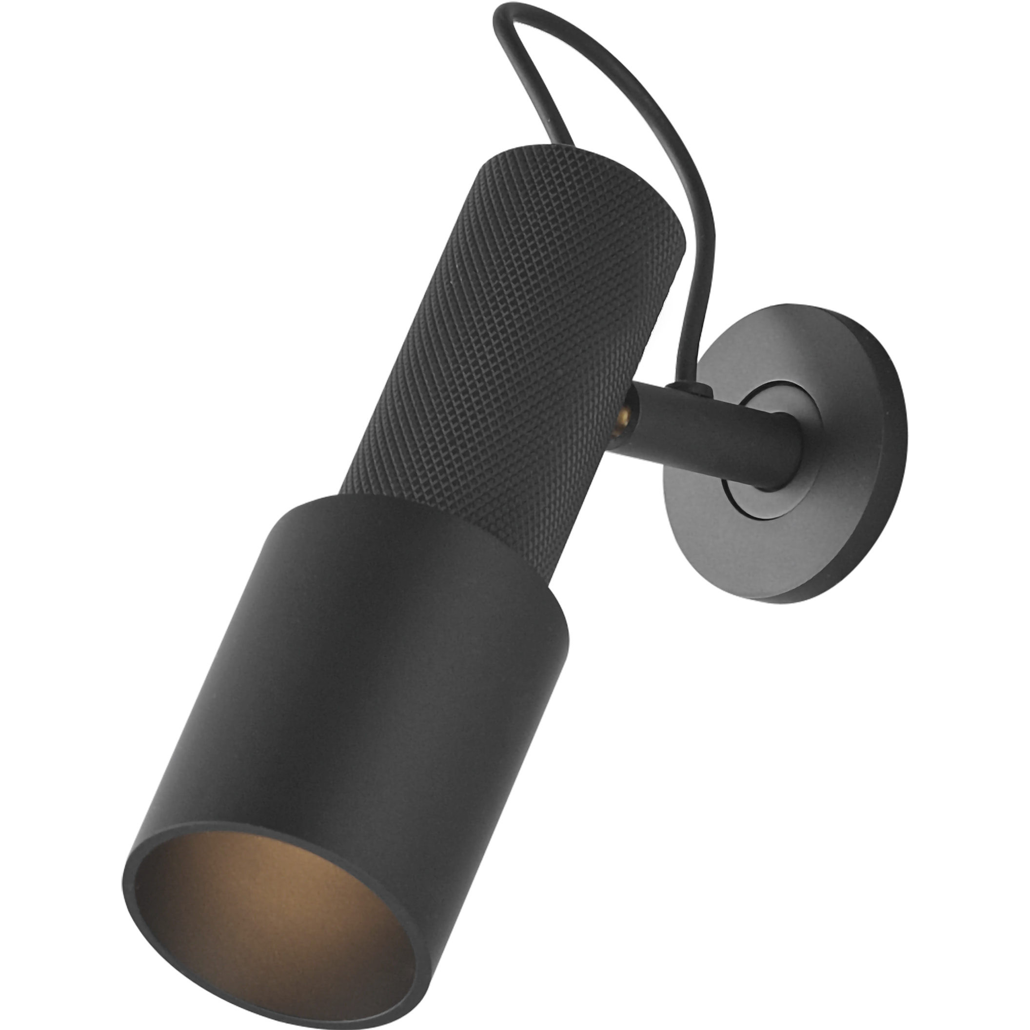 Handler LED 2 inch Gunmetal ADA Wall Sconce Wall Light