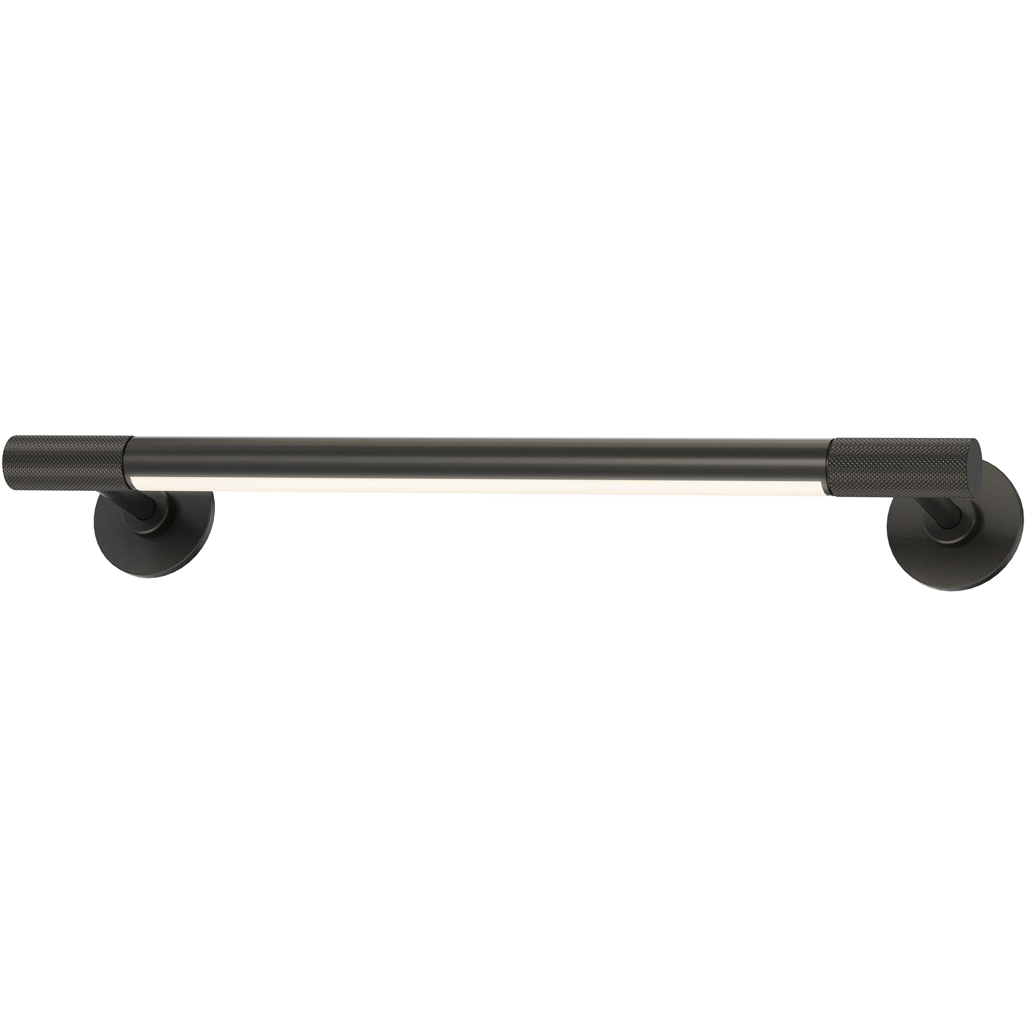 Purist Presa LED 18 inch Black ADA Wall Sconce Wall Light