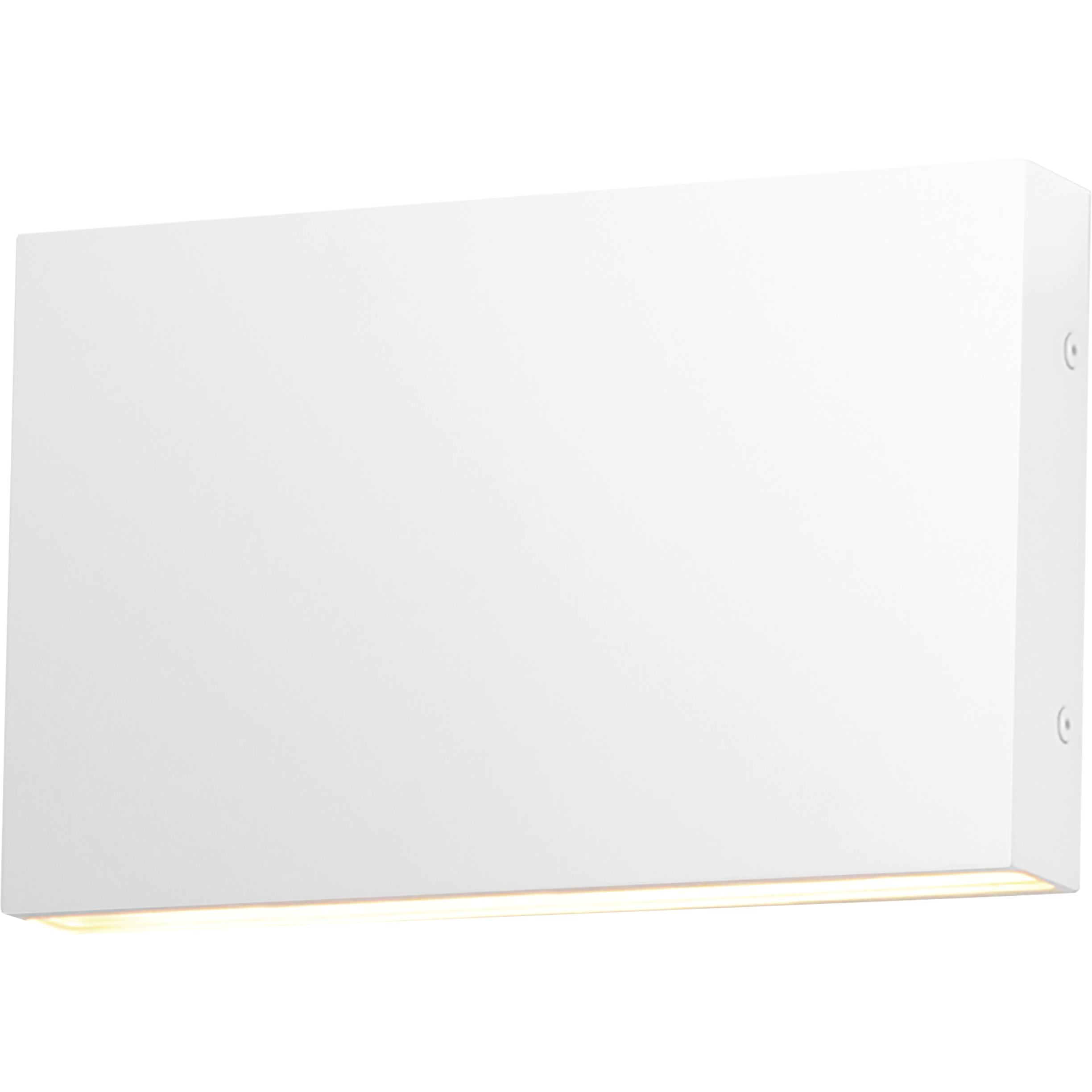 Brik LED 11.75 inch White ADA Wall Sconce Wall Light