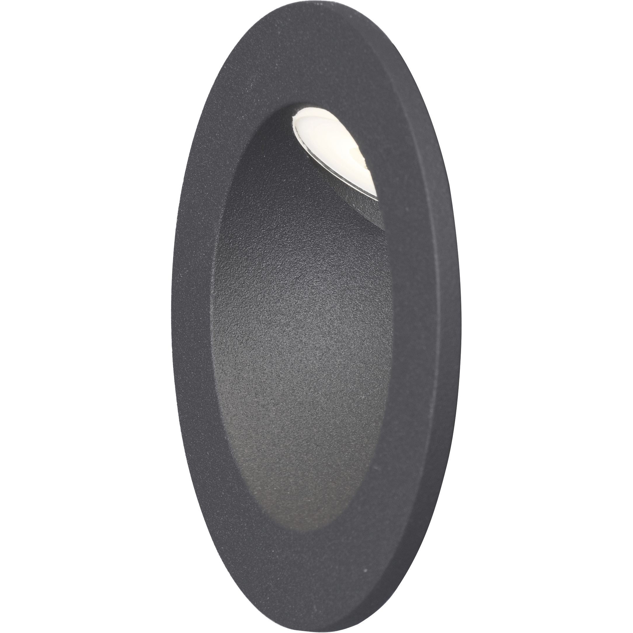 Alumilux Pathway LED 3.25 inch Bronze Outdoor Wall Mount