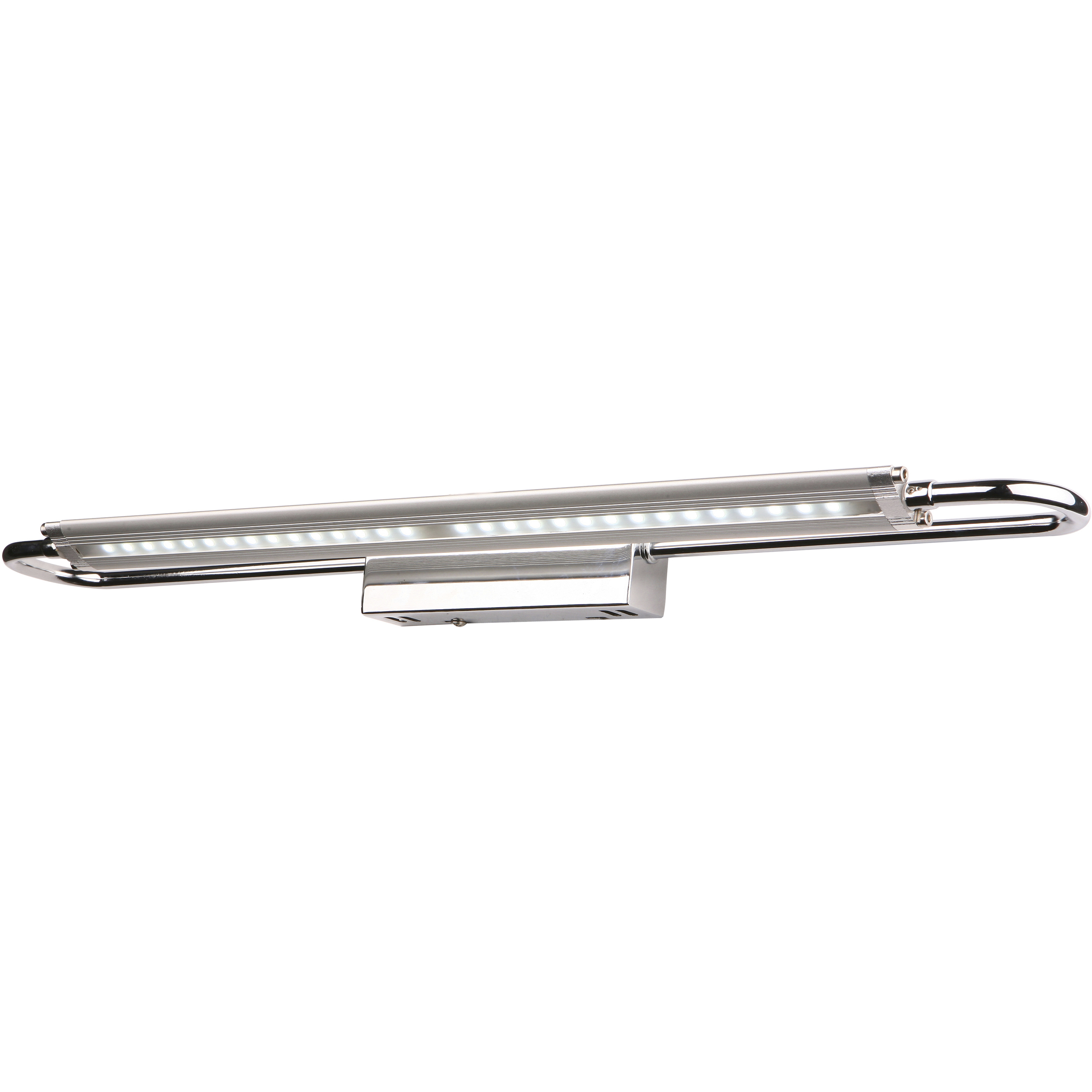 Helix LED 4.5 inch Satin Nickel ADA Wall Sconce Wall Light