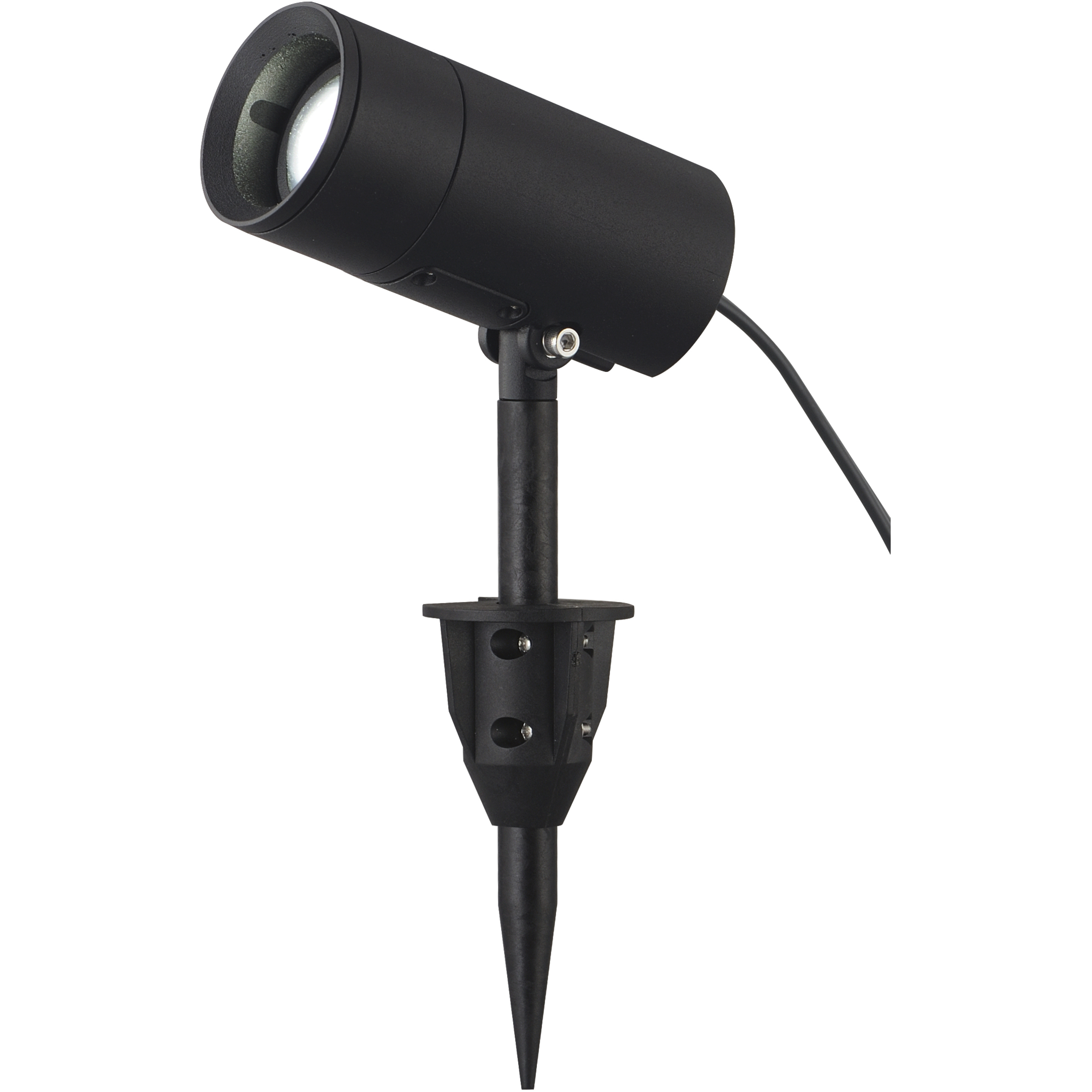 Alumilux Landscape 12 9.00 watt Black Outdoor Pathway Light