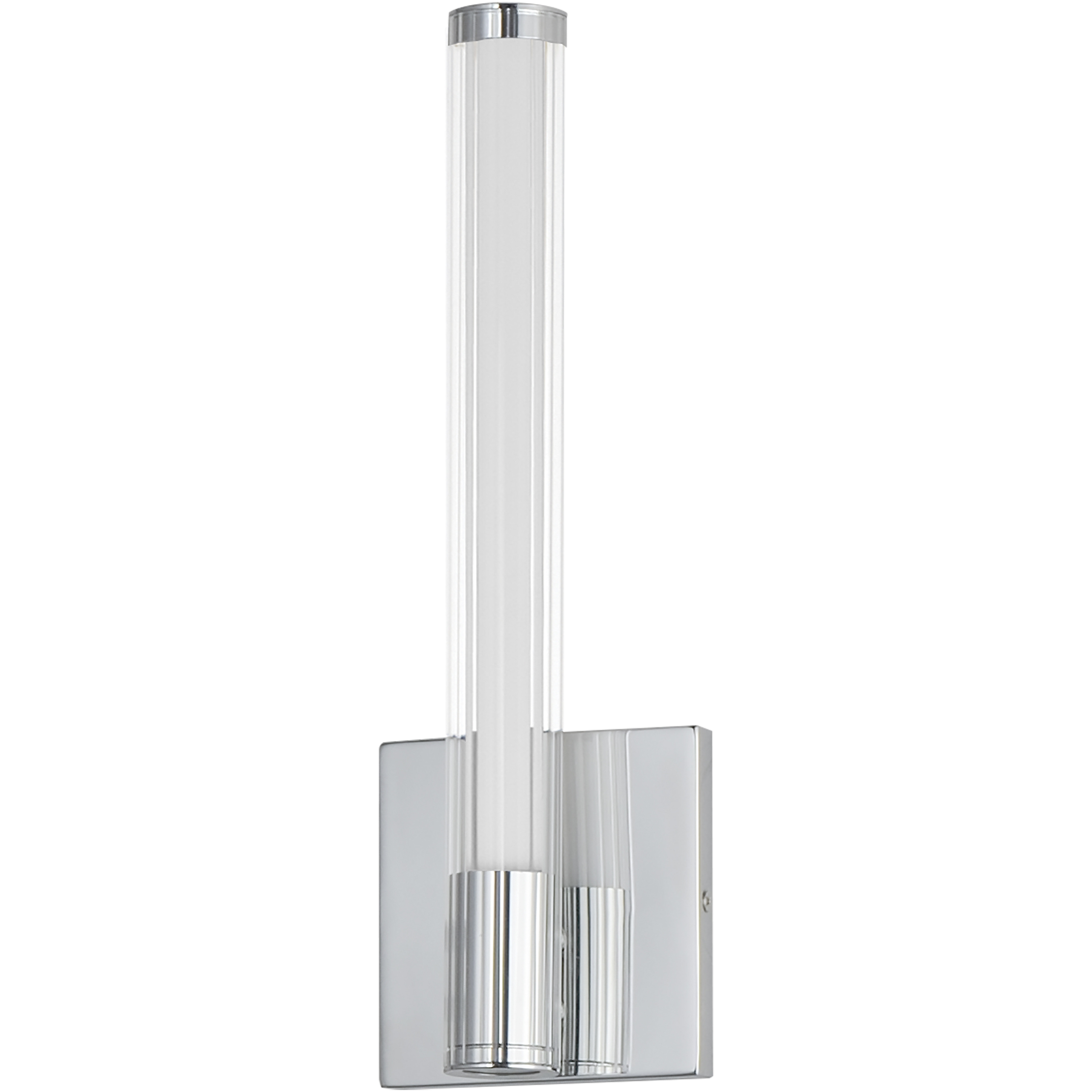 Cortex LED 4.75 inch Polished Chrome ADA Wall Sconce Wall Light
