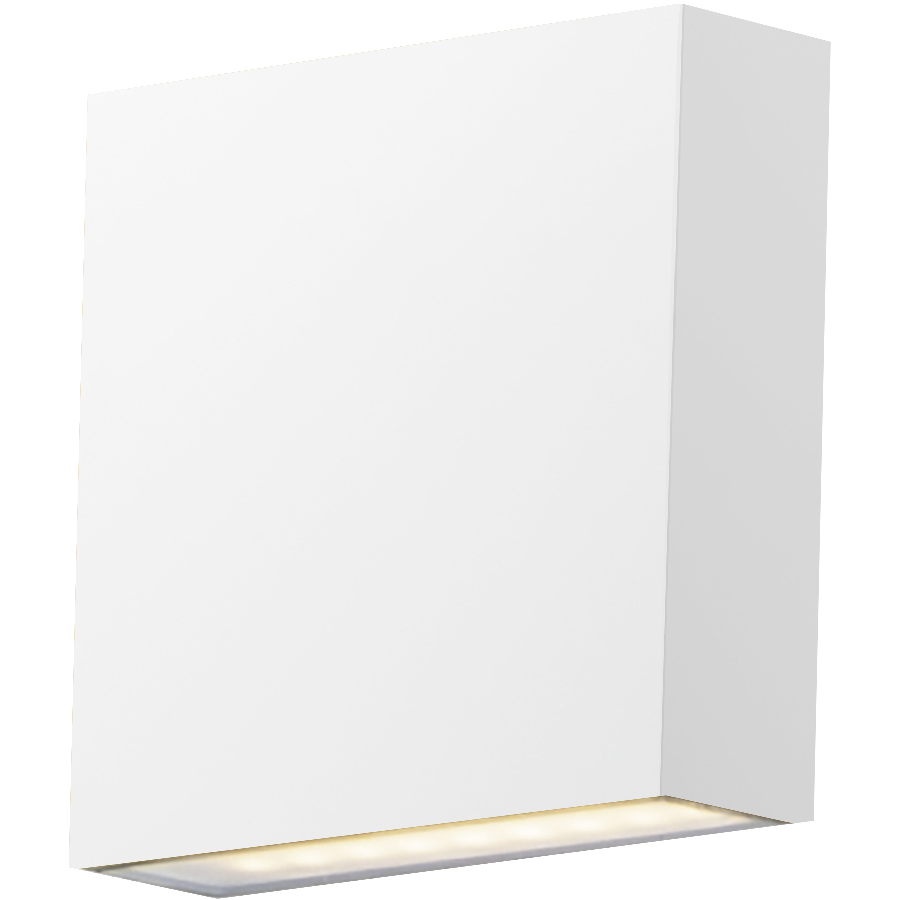 Brik LED 4.75 inch White Outdoor Wall Mount