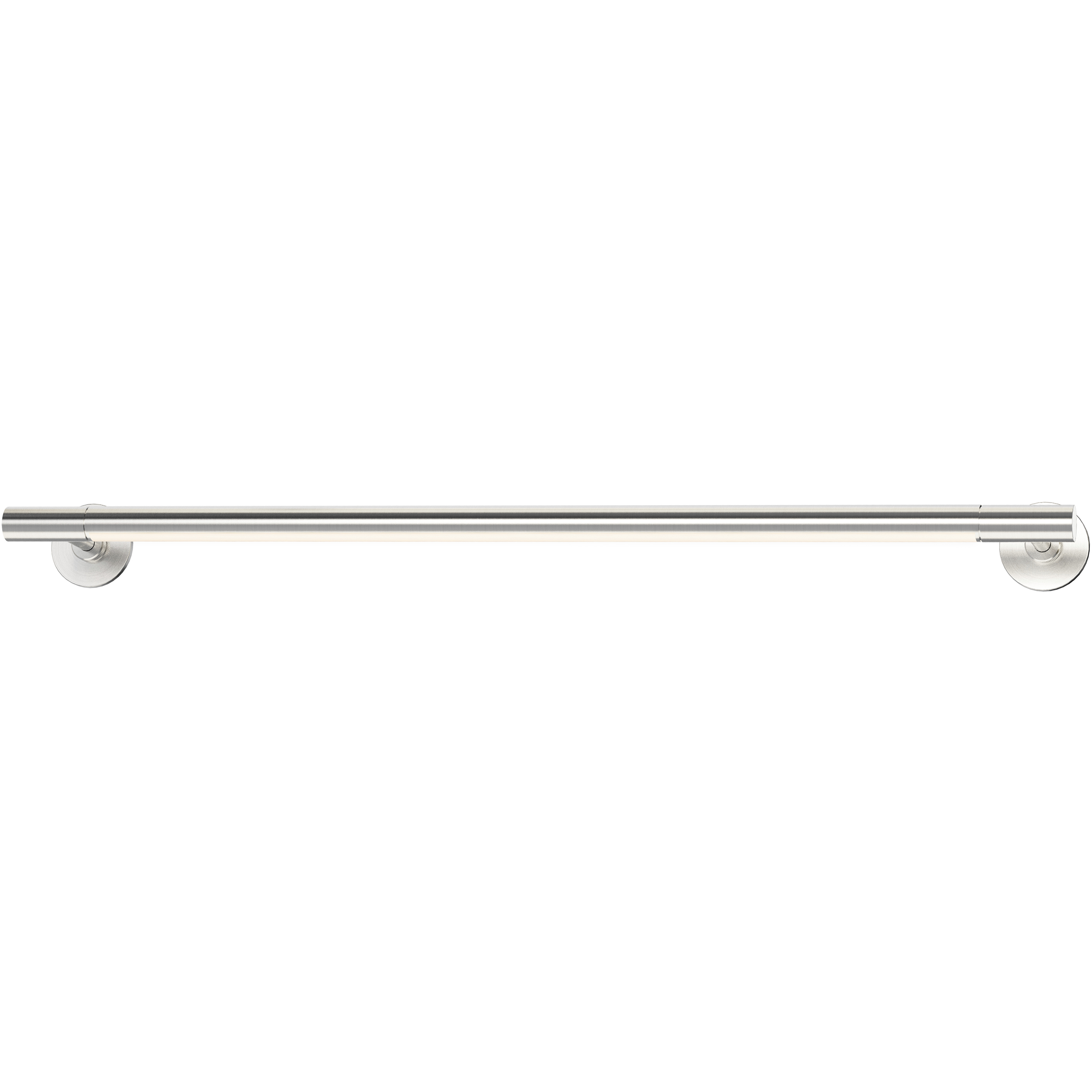 Purist LED 30 inch Satin Nickel ADA Wall Sconce Wall Light