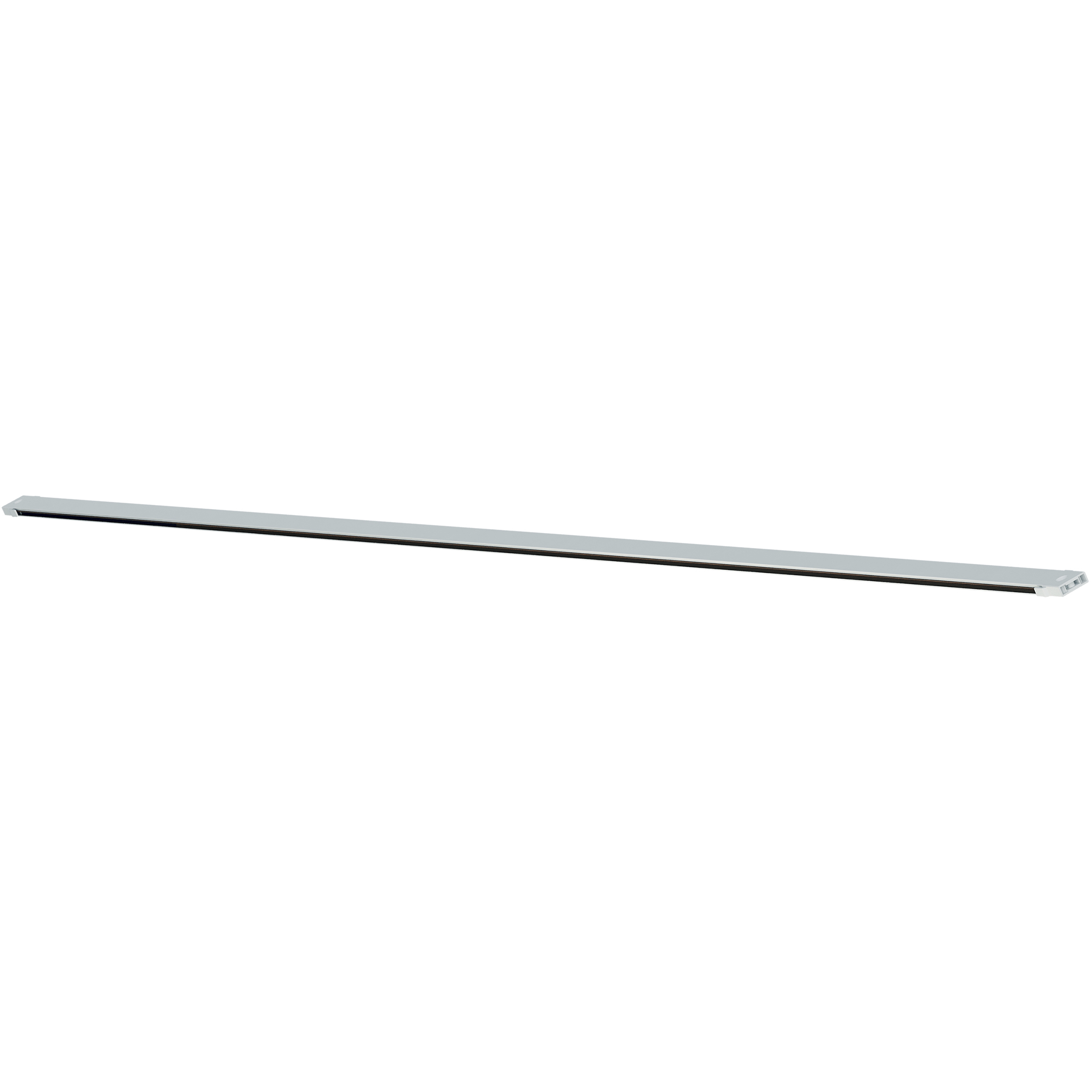 Continuum White Track Ceiling Light