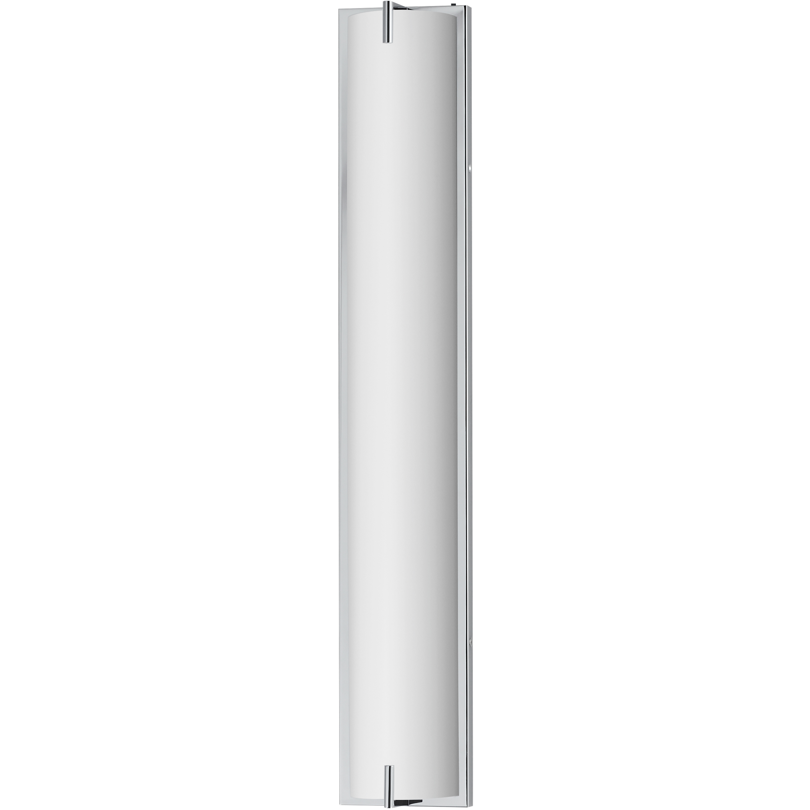 Alto LED 5 inch Polished Chrome Bath Vanity Wall Light