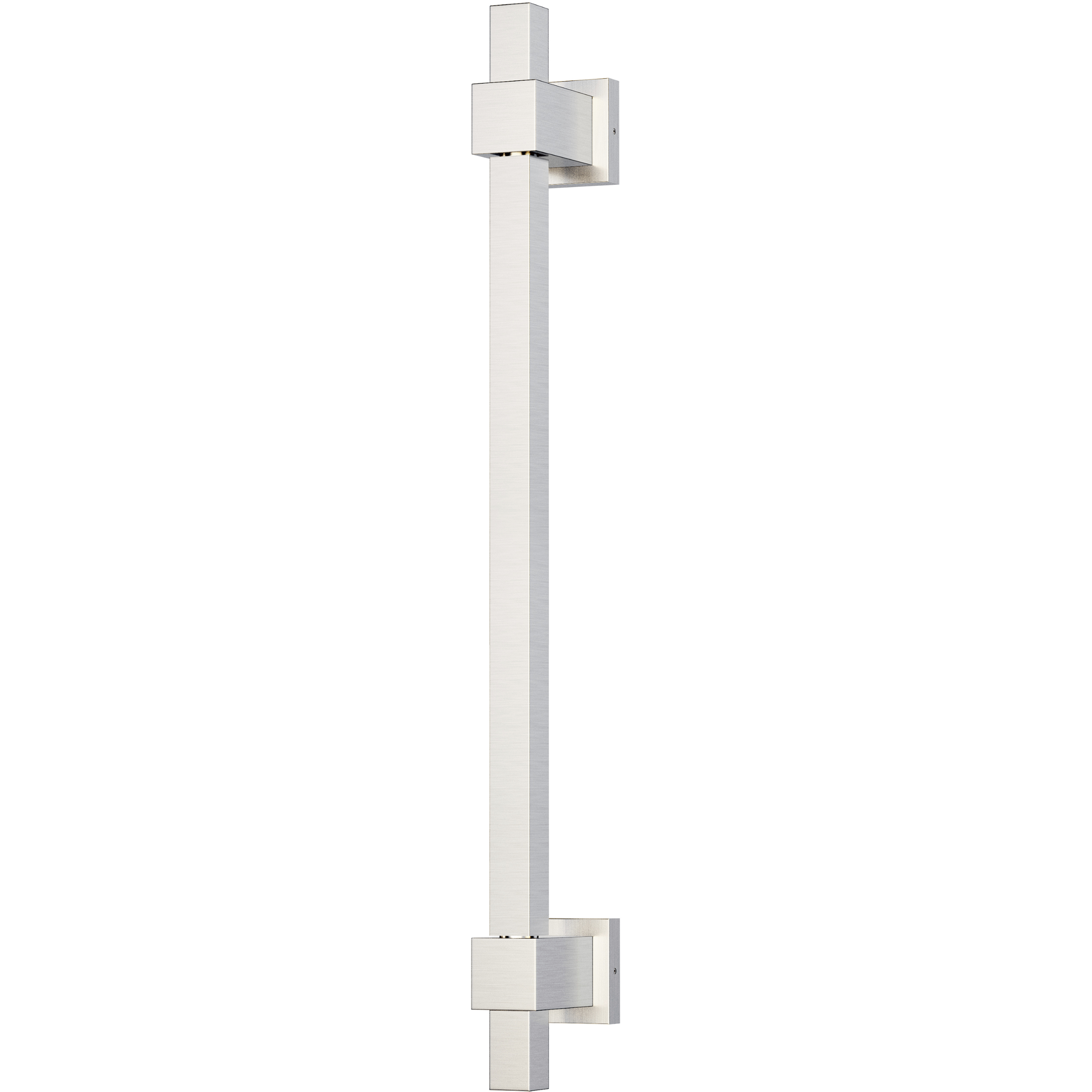 Cubist LED 24 inch Satin Nickel ADA Wall Sconce Wall Light